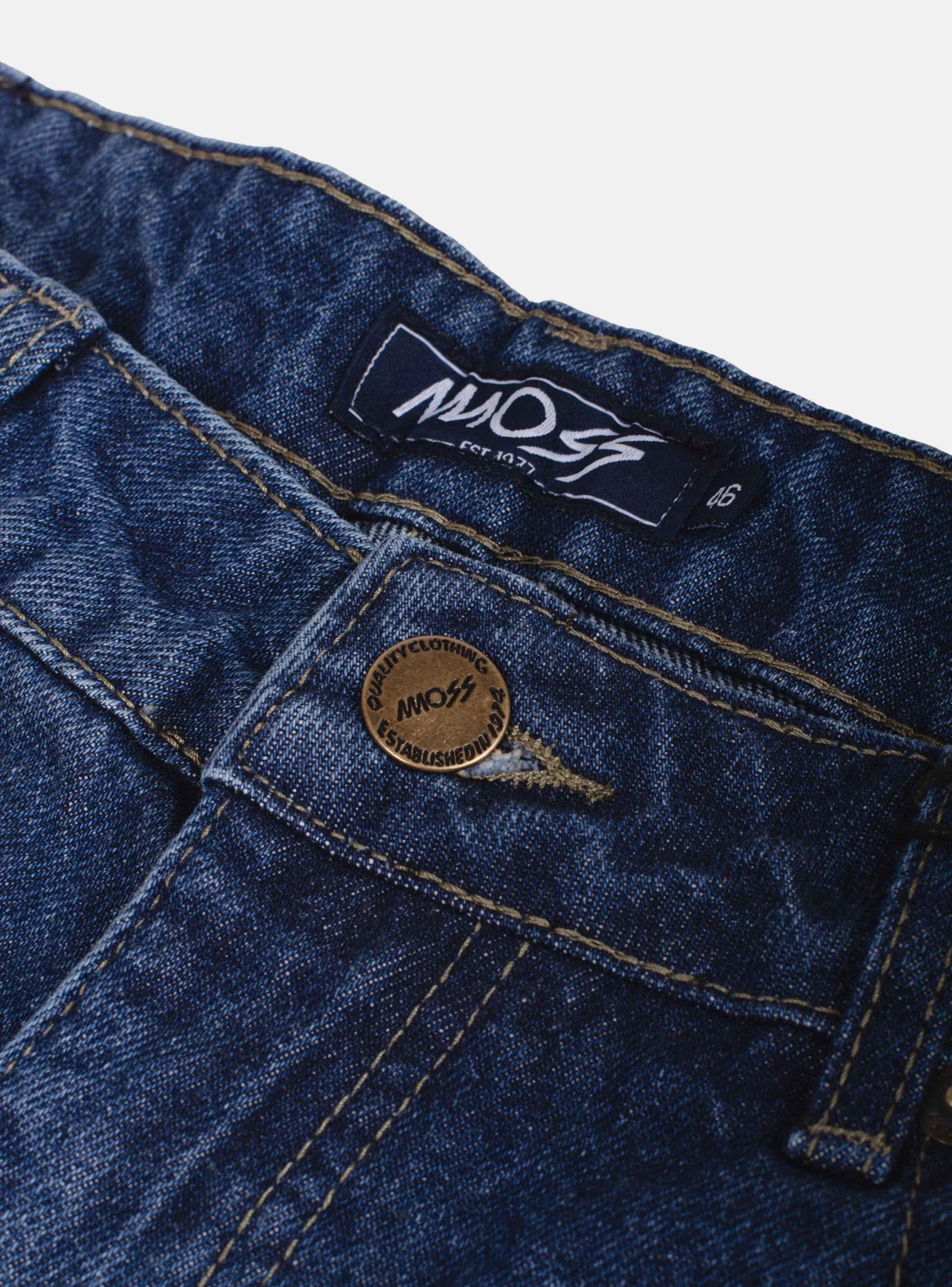 Jeans Clásicos Moss-3