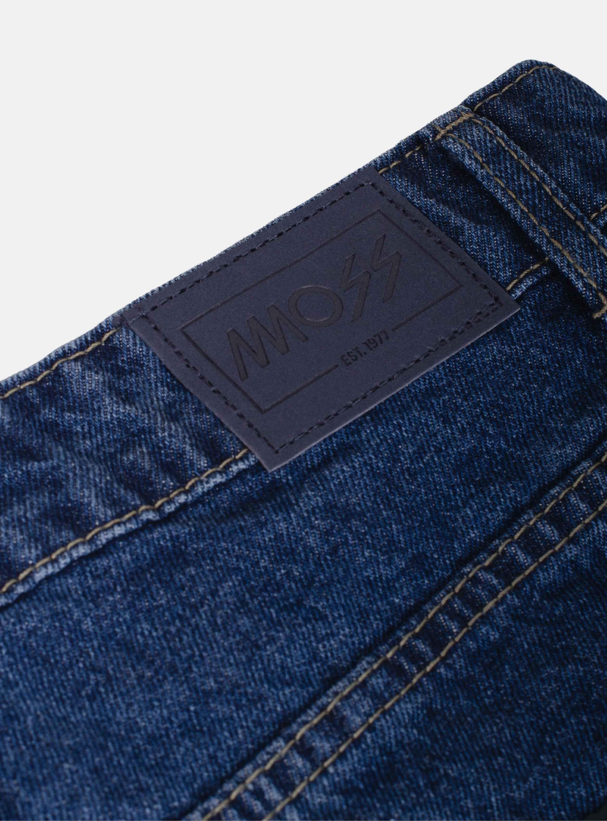 Jeans Clásicos Moss-4