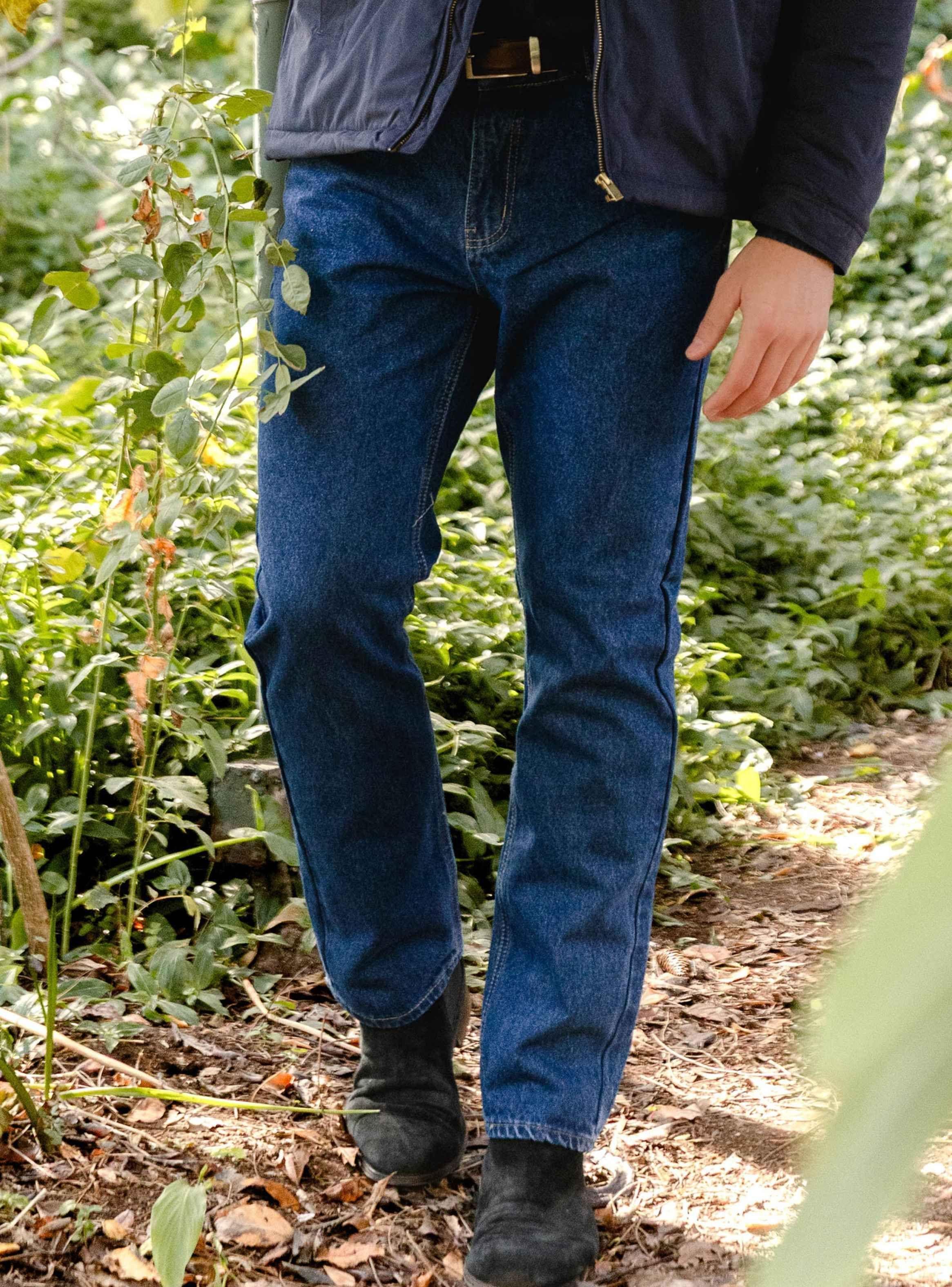 Jeans Clásicos Moss-5