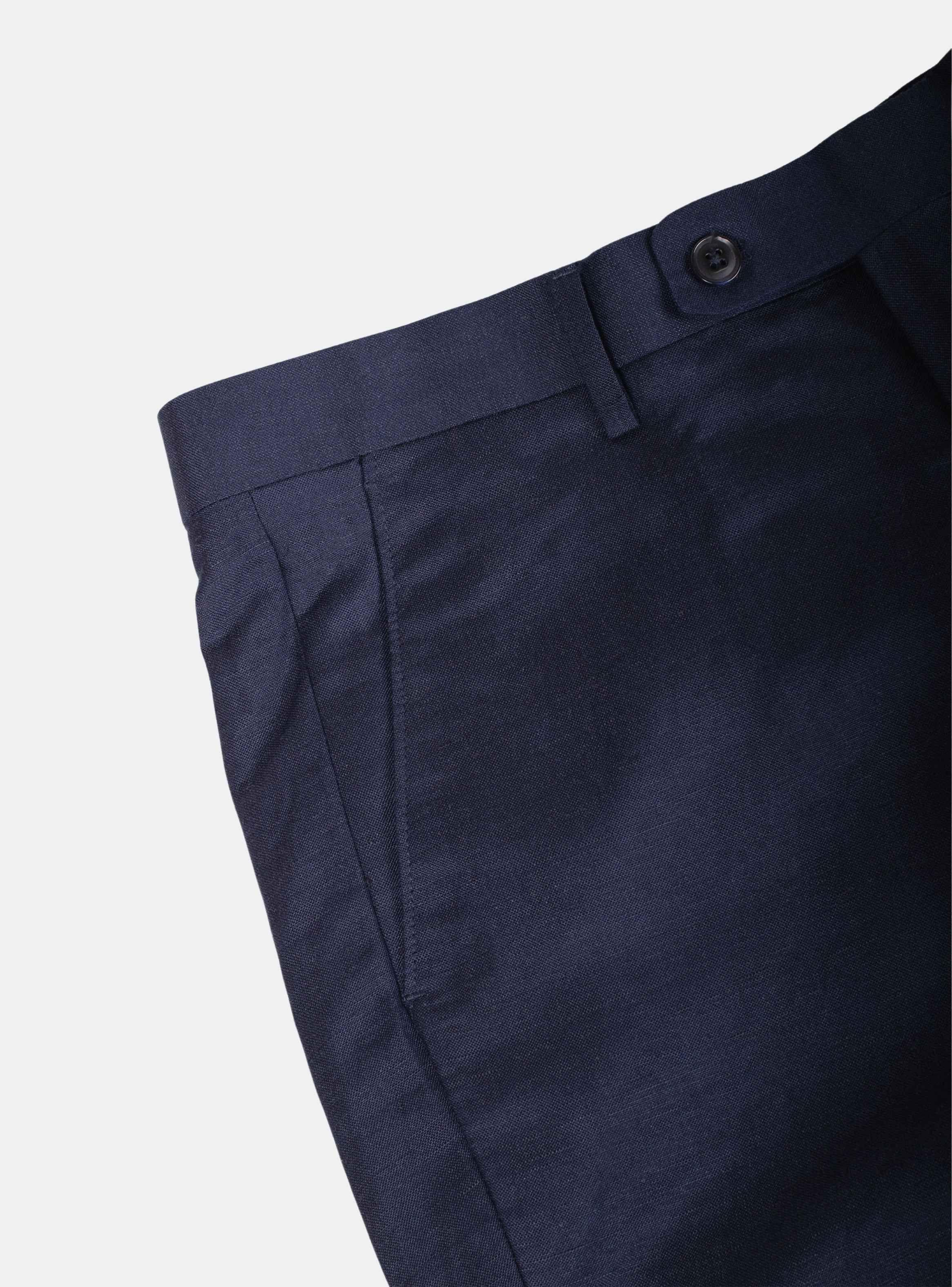 Pantalón 100% Lino Moss-2