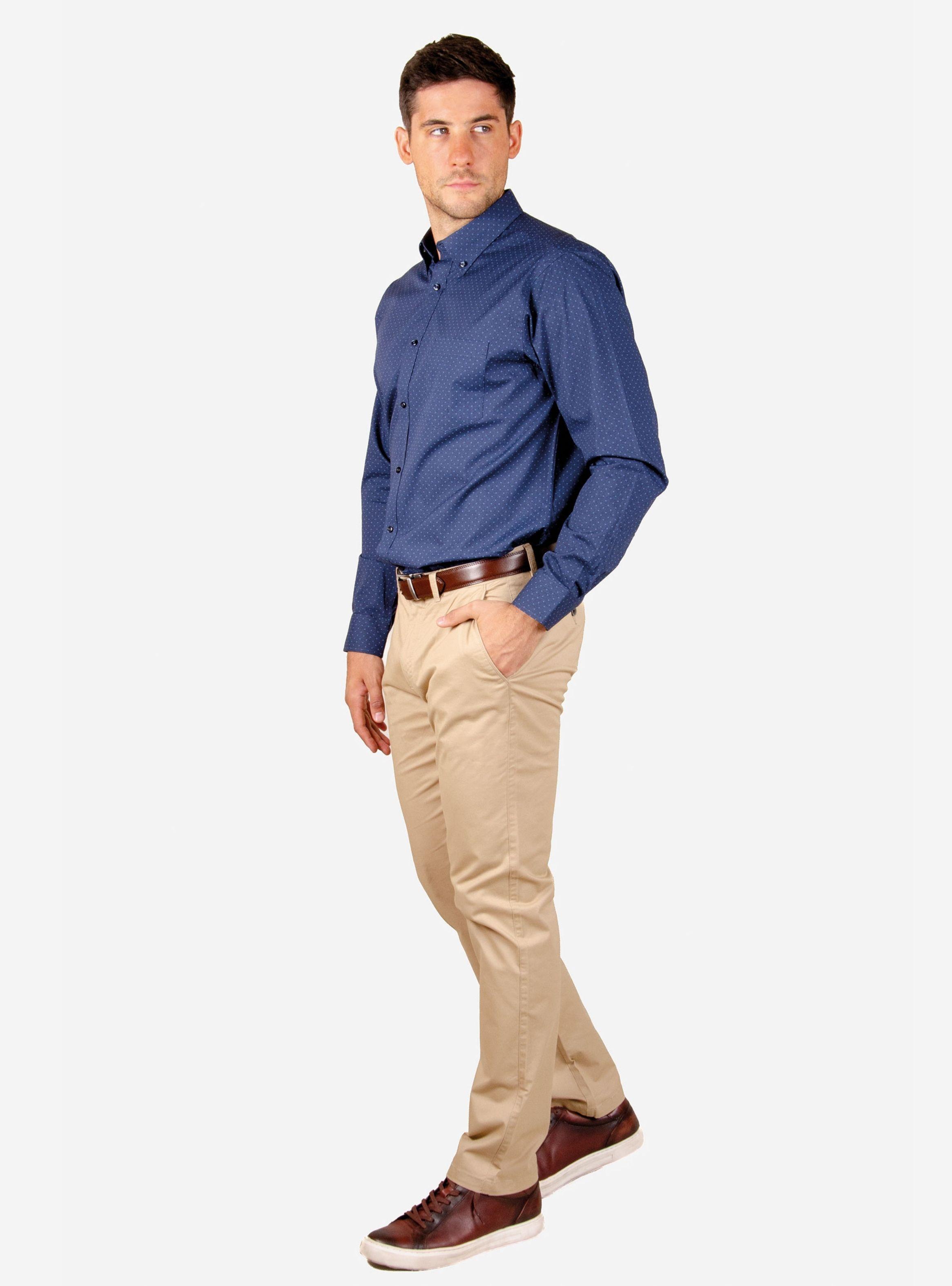 Camisa Oporto Moss-1