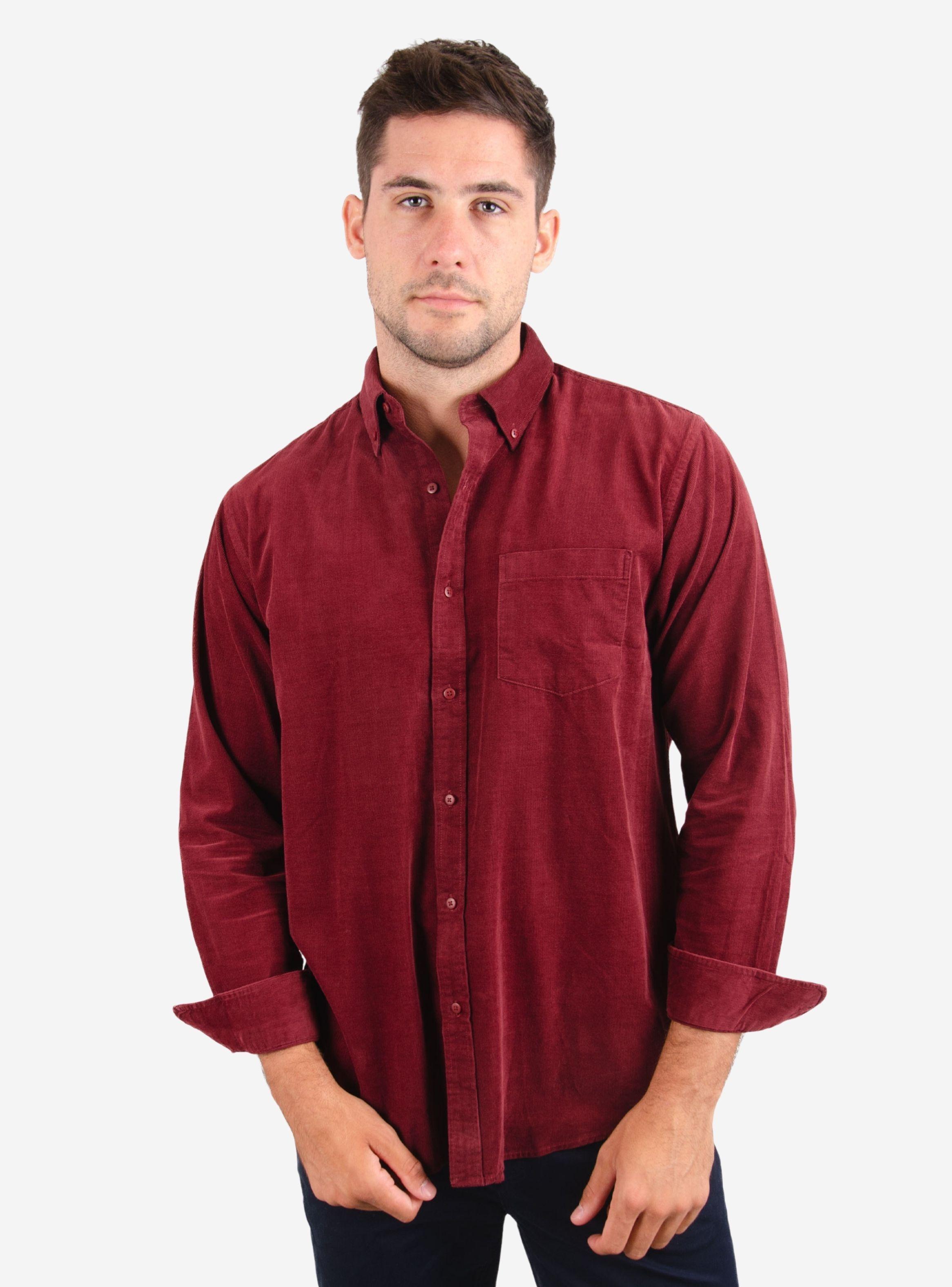 Camisa Cotelé Moss-3