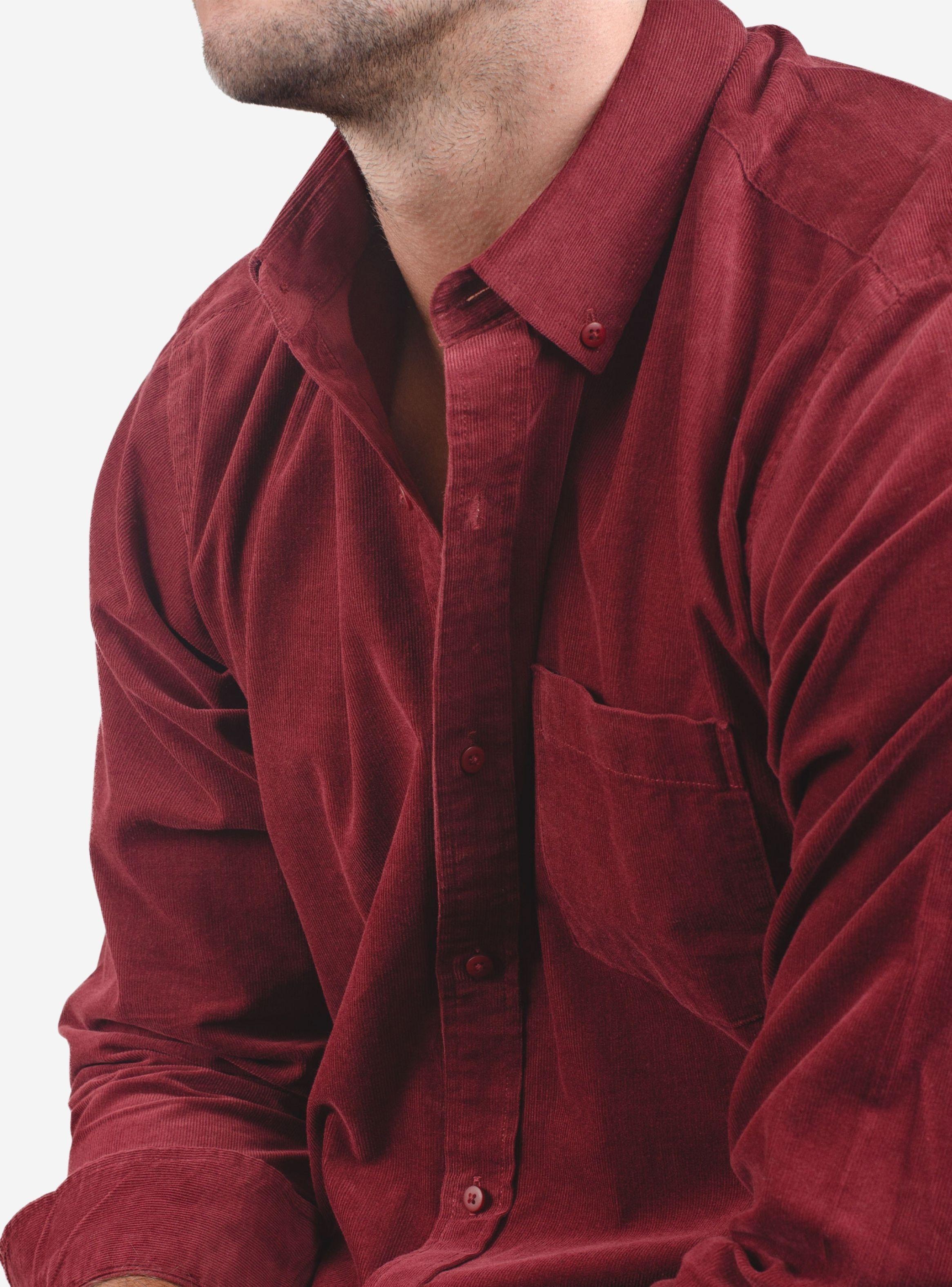 Camisa Cotelé Moss-4