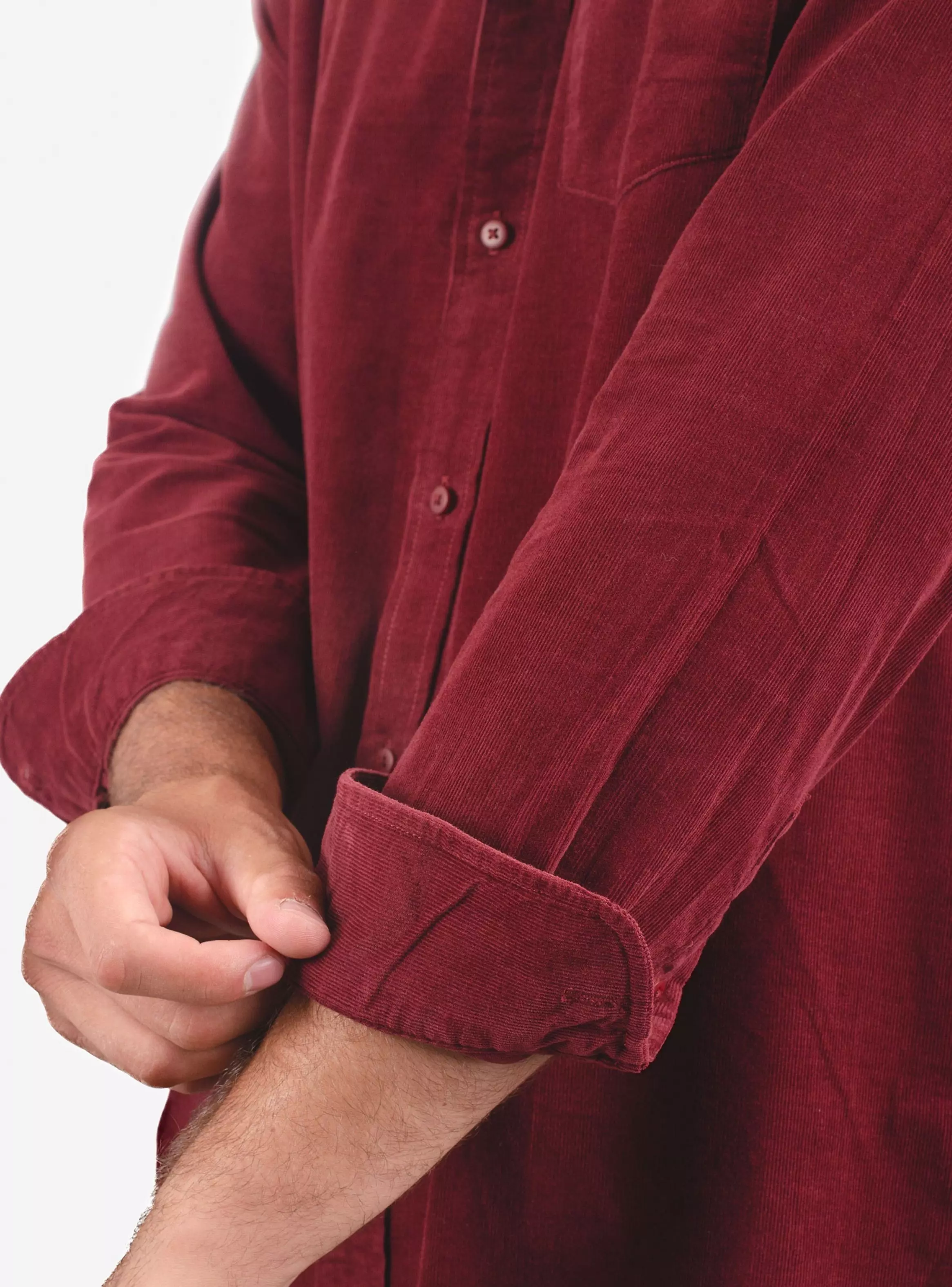 Camisa Cotelé Moss-5