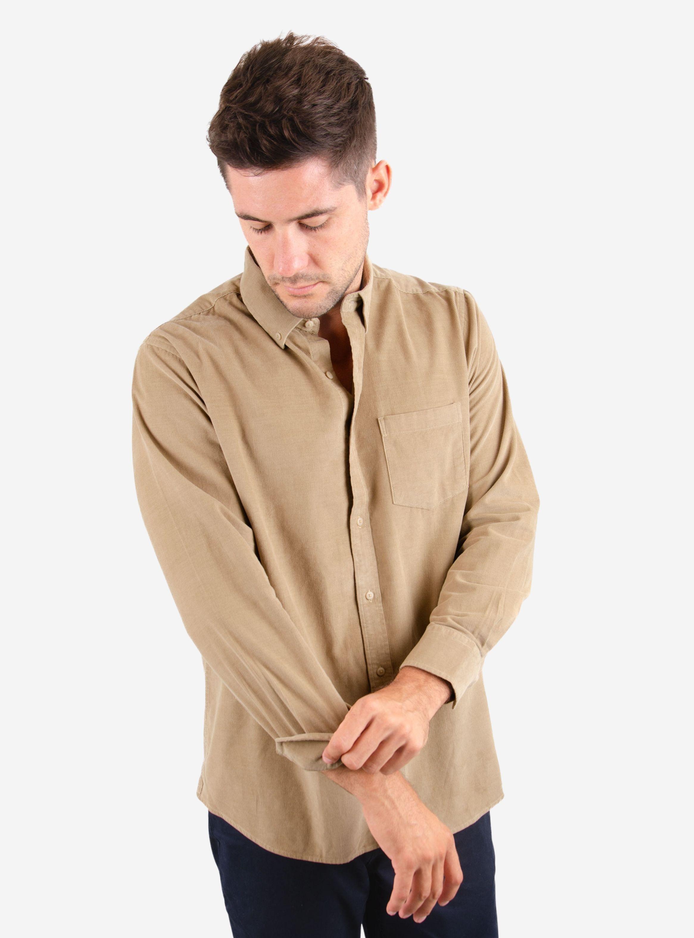 Camisa Cotelé Moss-2