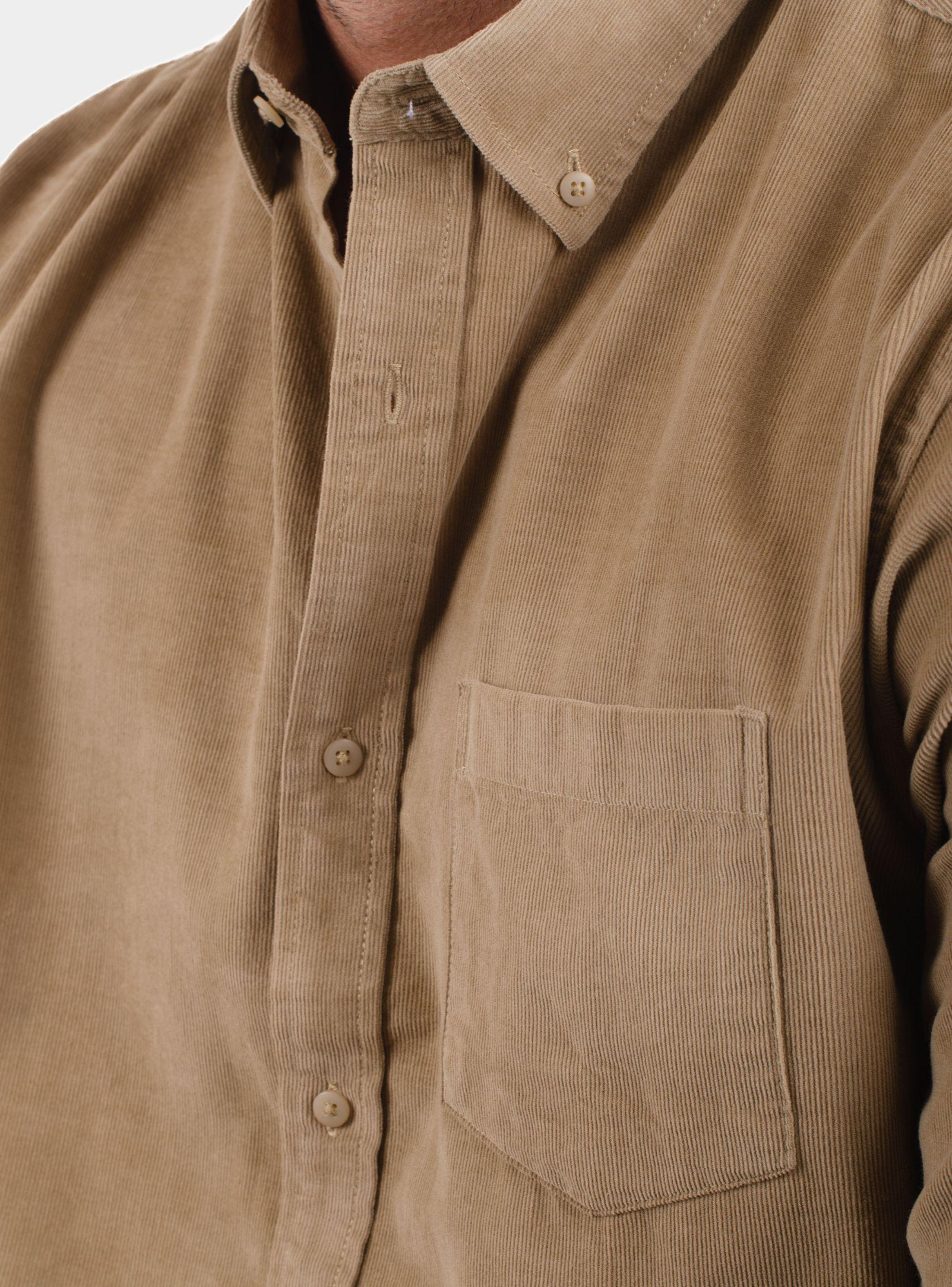 Camisa Cotelé Moss-5