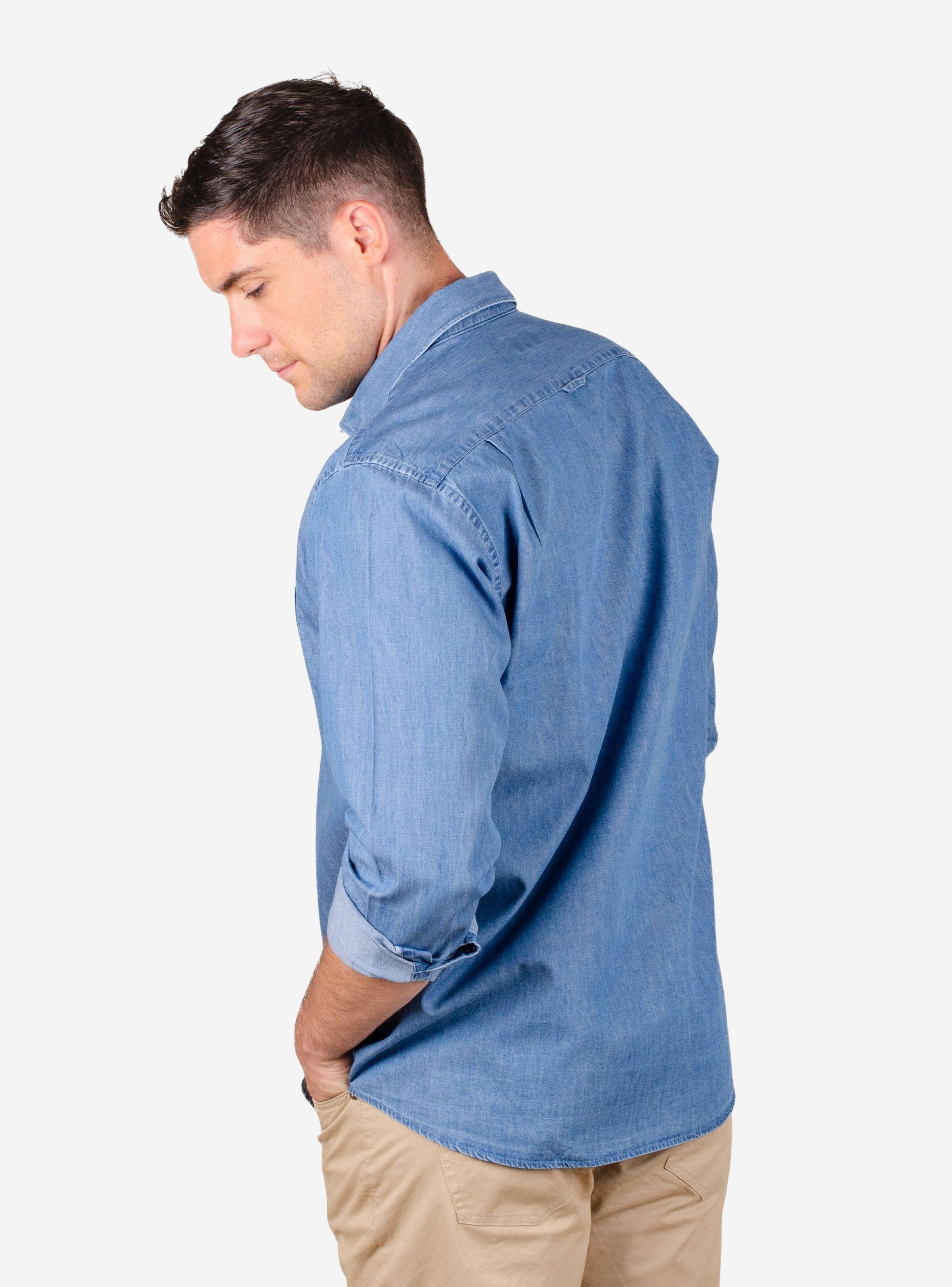 Camisa Denim Moss-3