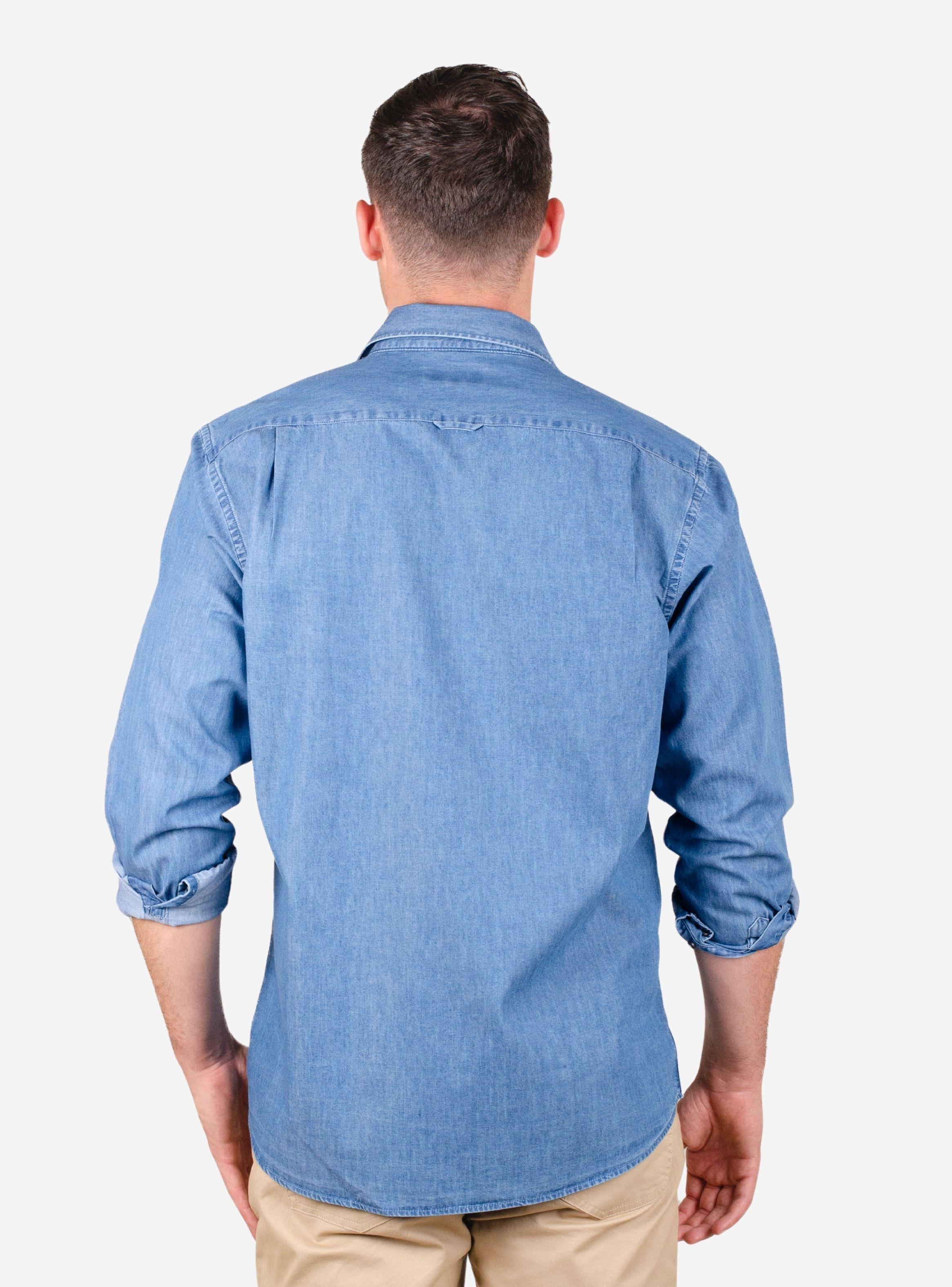 Camisa Denim Moss-4