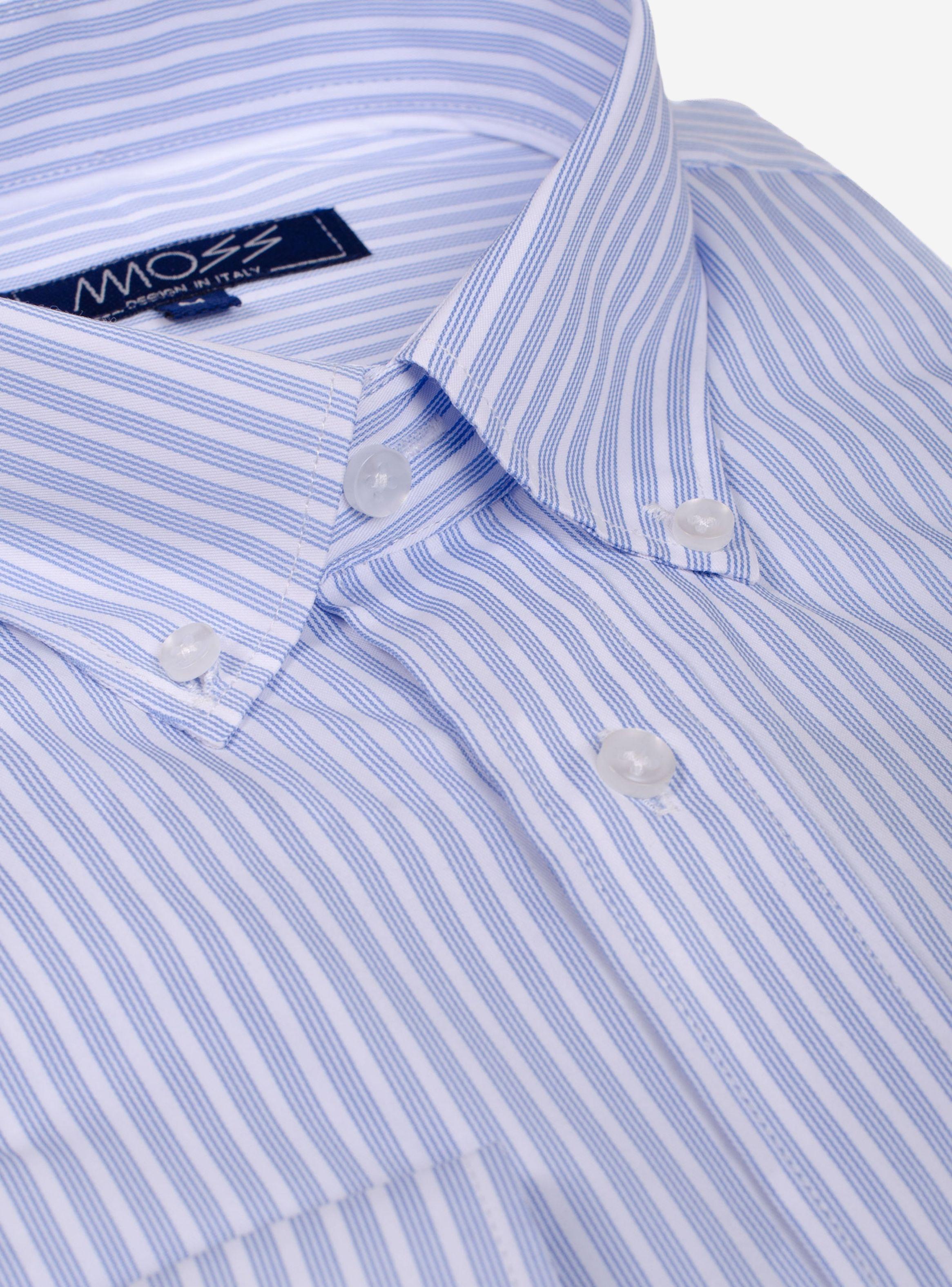 Camisa Bari Con Bolsillo Moss-2