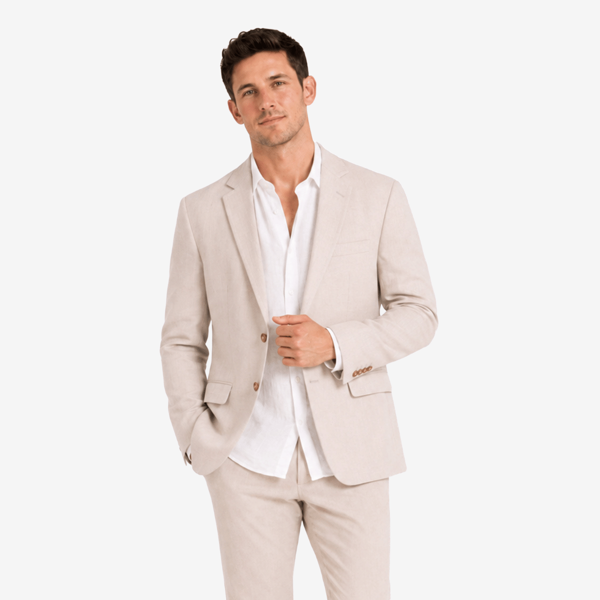 Blazer 100% lino-0