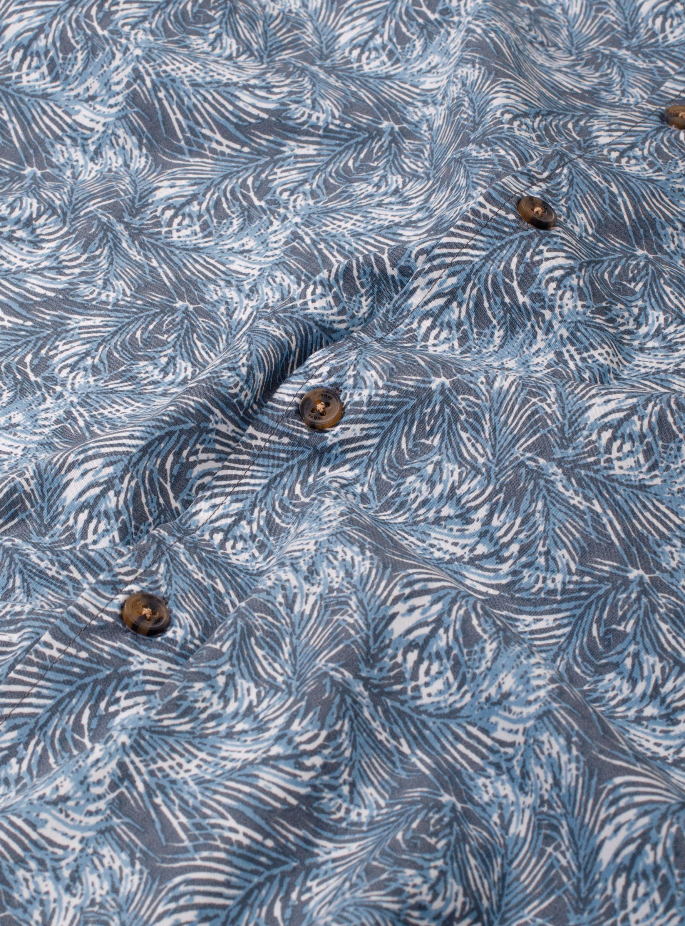 Guayabera Aruba Moss-2