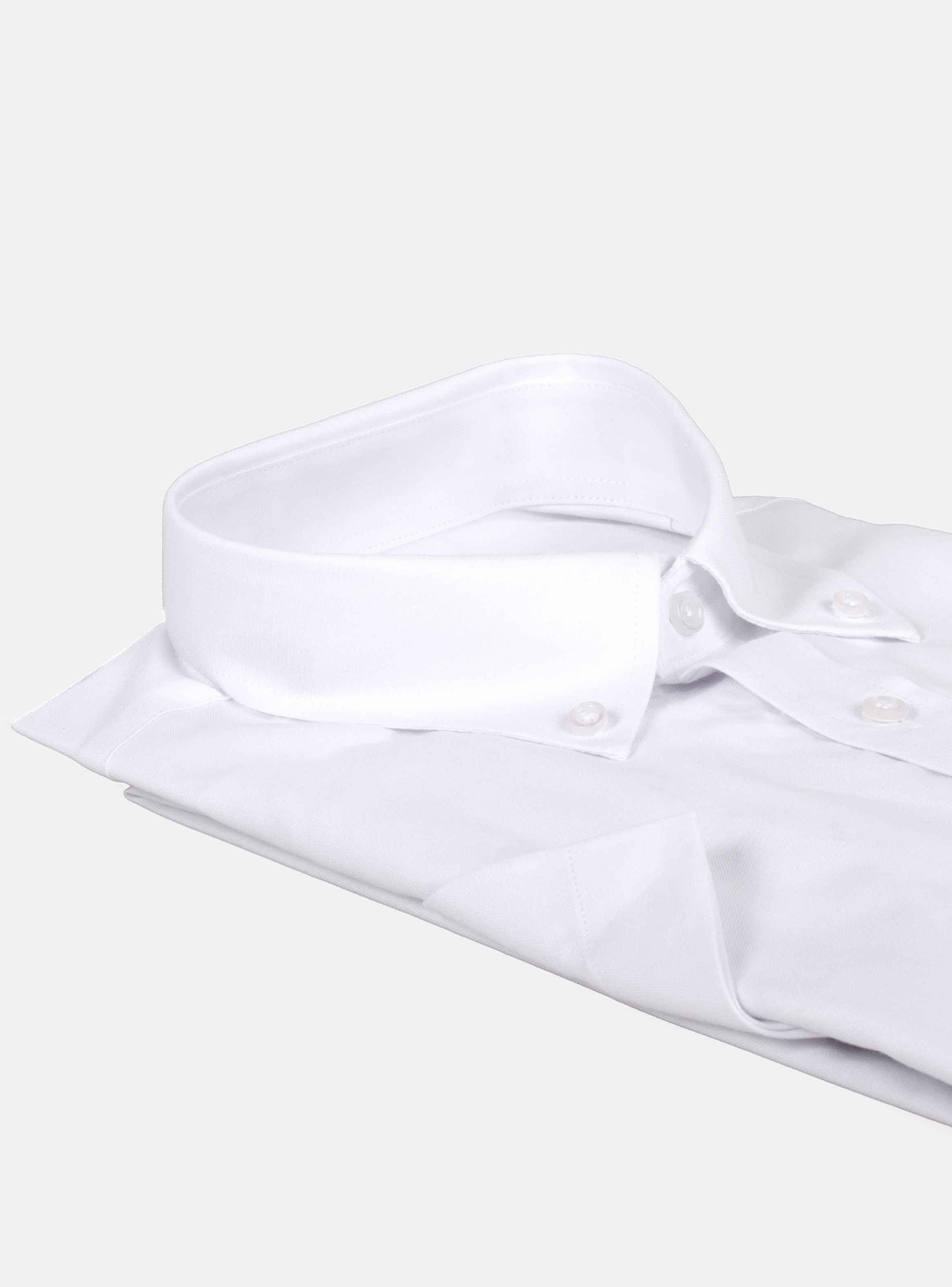 Camisa Oxford Manga Corta Moss-5