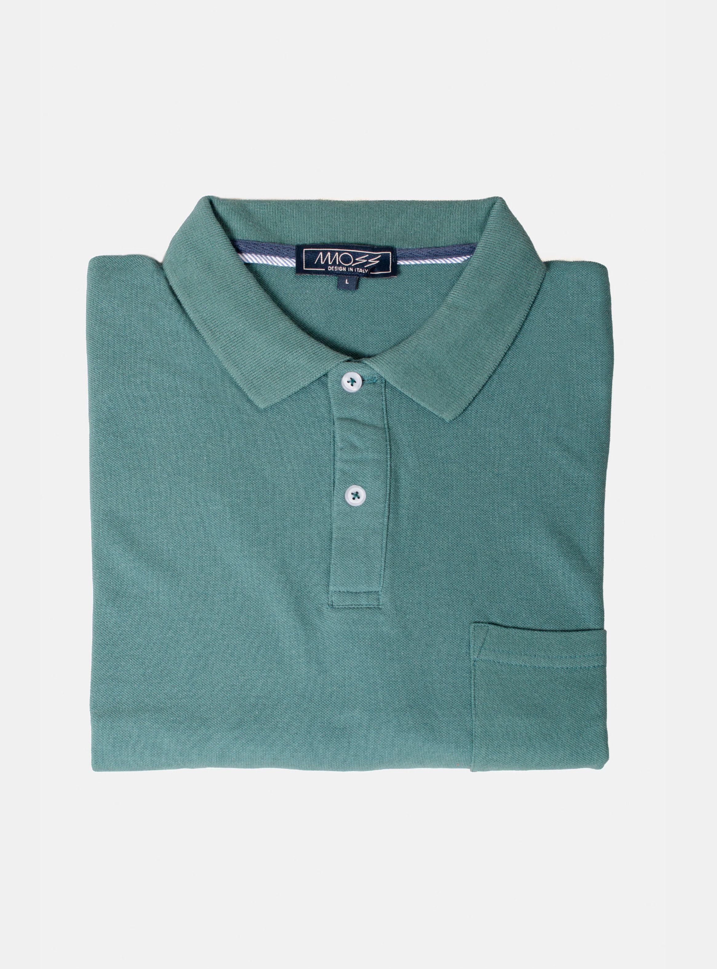 Polera Piqué Manga Larga Moss-2