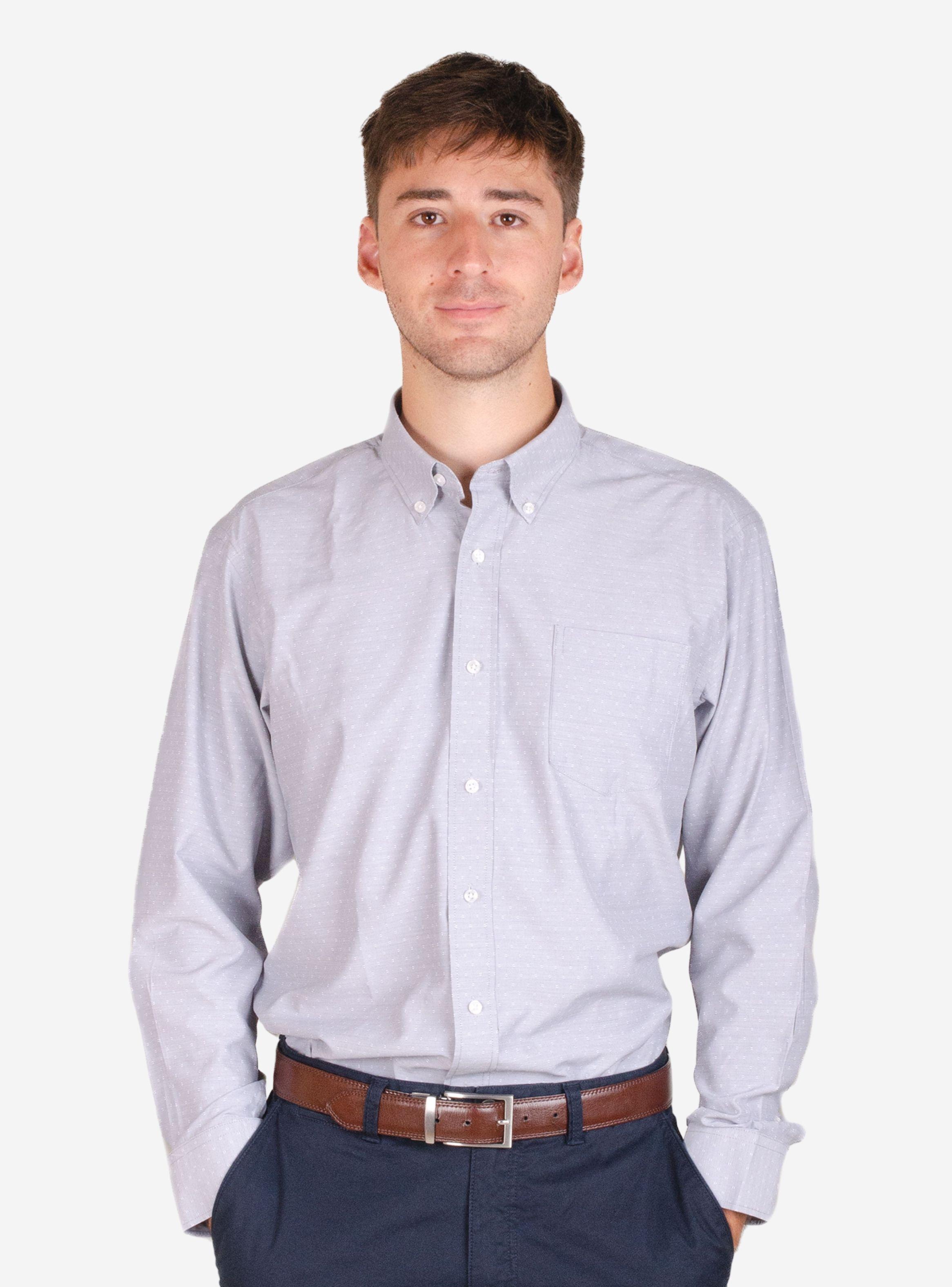 Camisa Segovia Moss-0