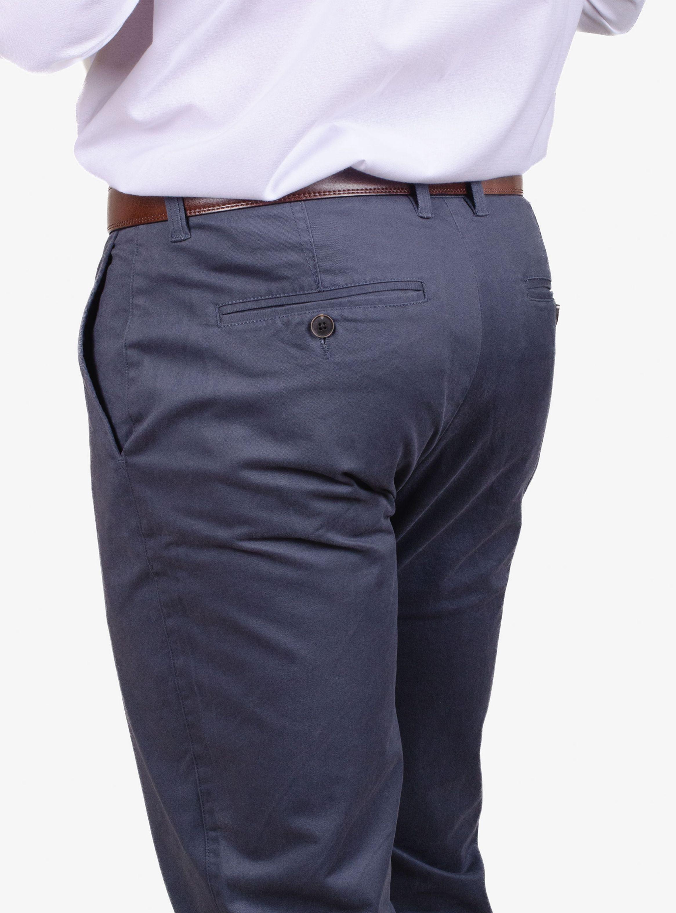 Pantalón Gabardina Invierno Moss-2