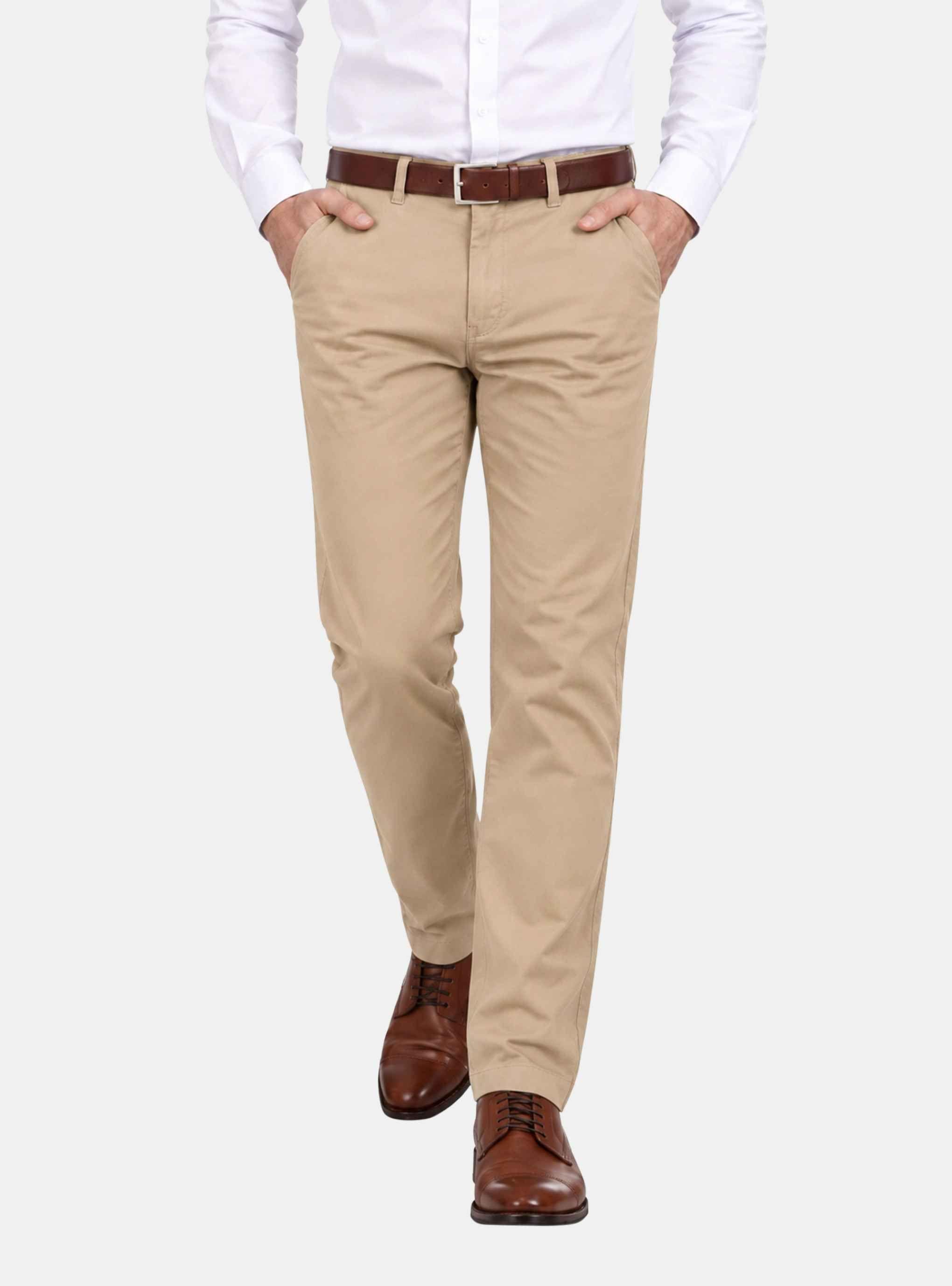 Pantalón Gabardina Verano Moss-0