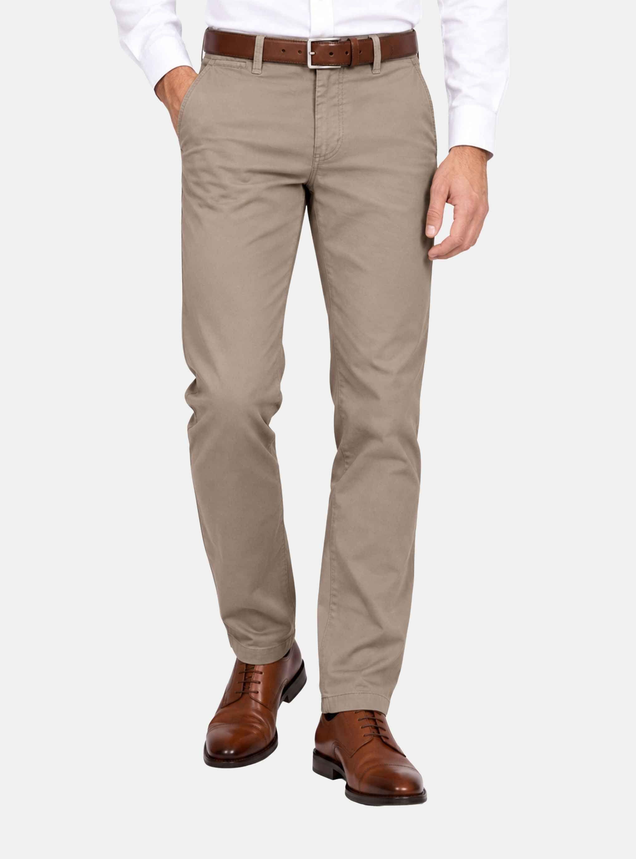 Pantalón Gabardina Verano Moss-0