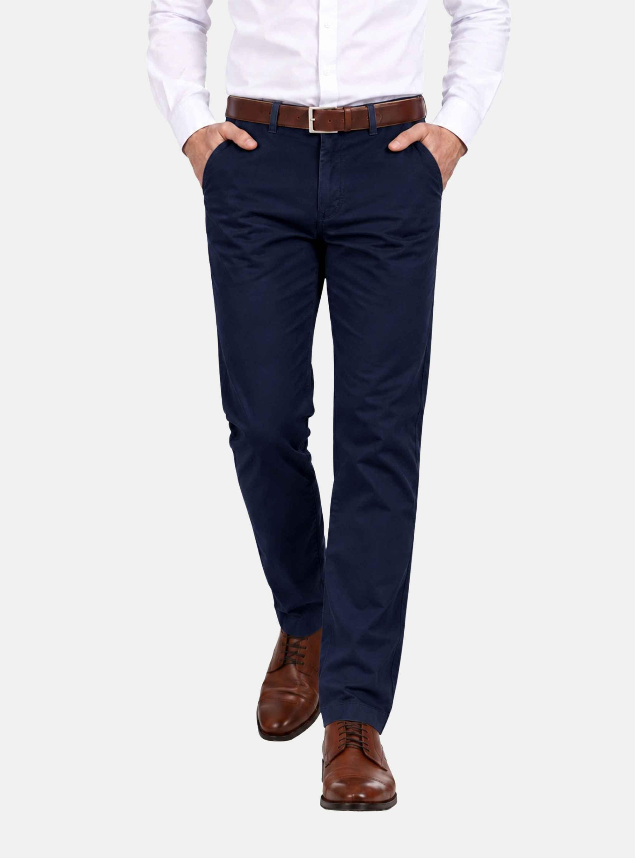 Pantalón Gabardina Verano Moss-1