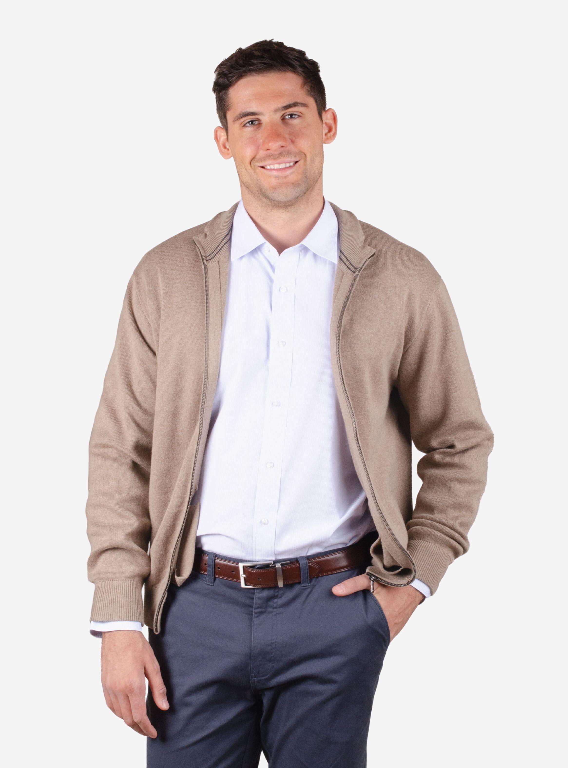 Chaleco Capri Moss-0