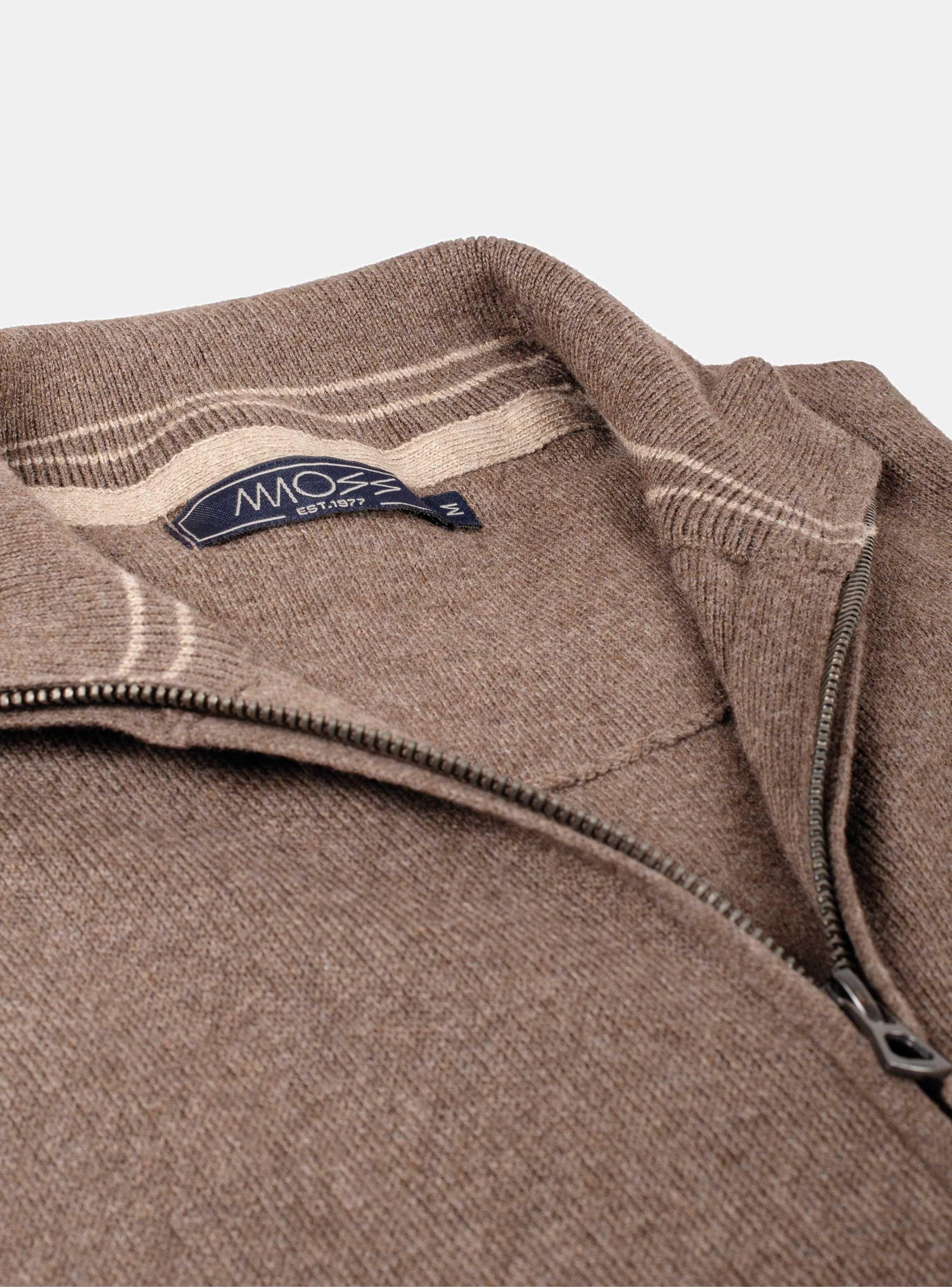 Chaleco Capri Moss-3