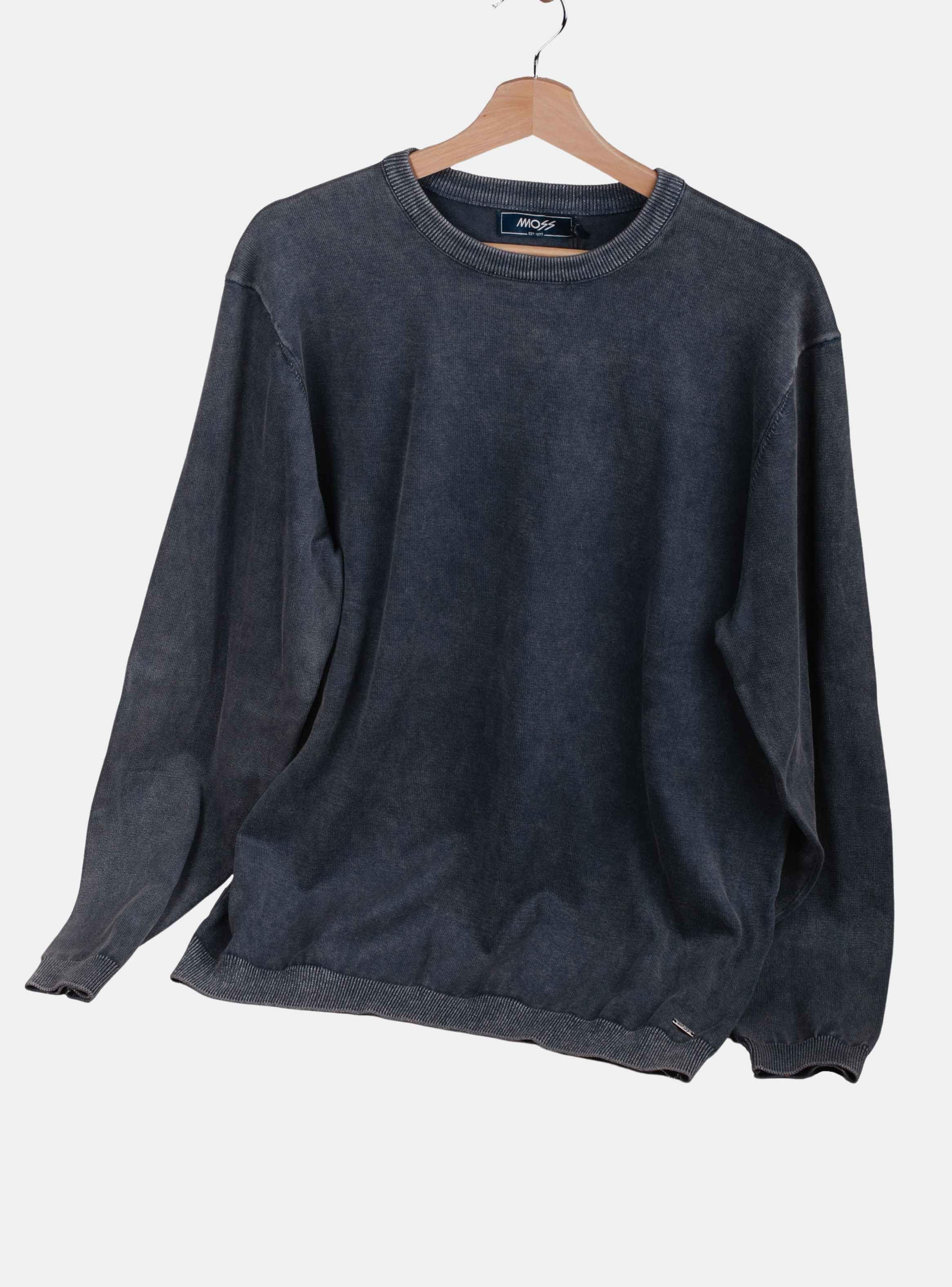 Sweater Lagos Moss-1