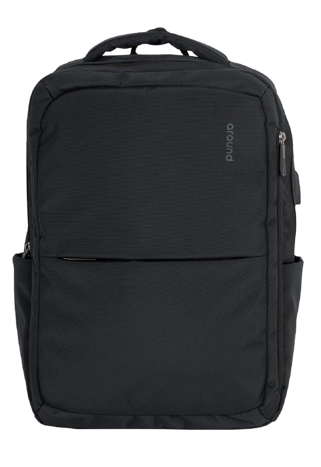 Mochila Urbanfit Negro-0