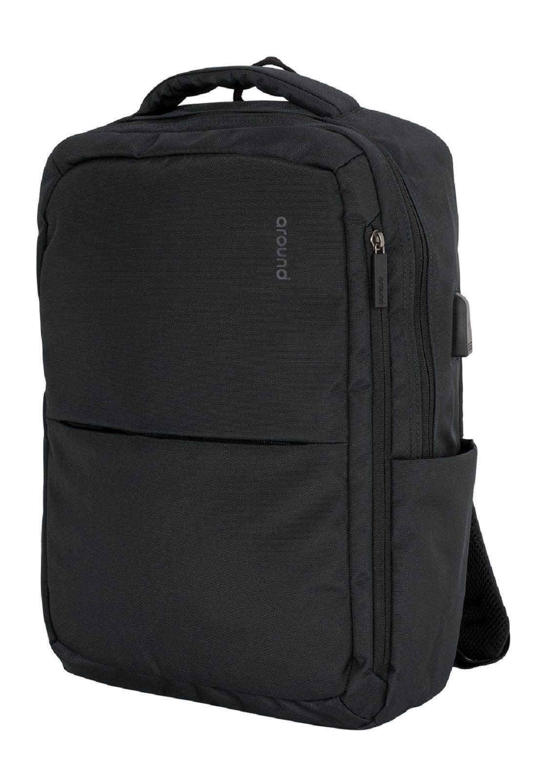 Mochila Urbanfit Negro-1
