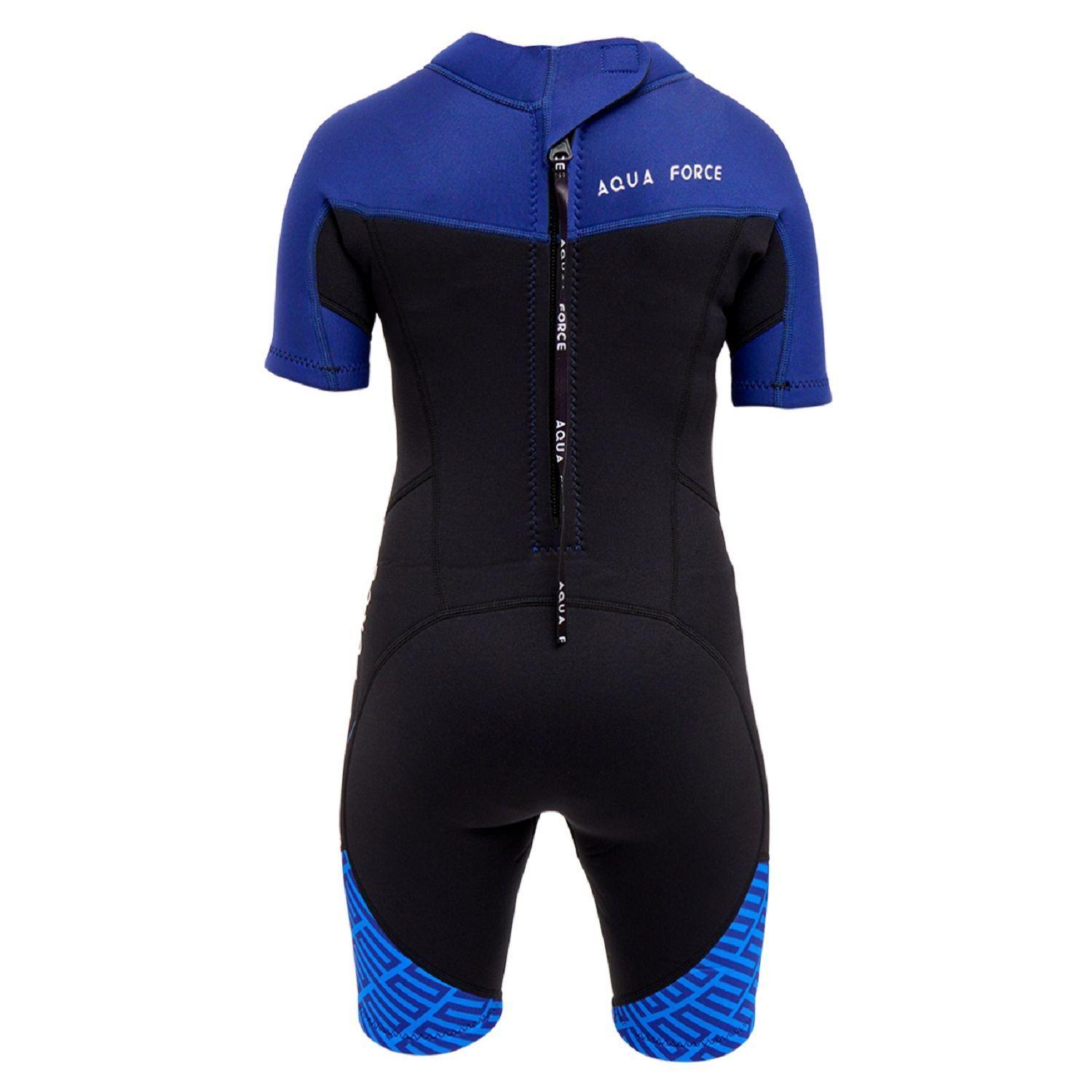 Traje De Agua 2 mm Niño Corto - 12-2