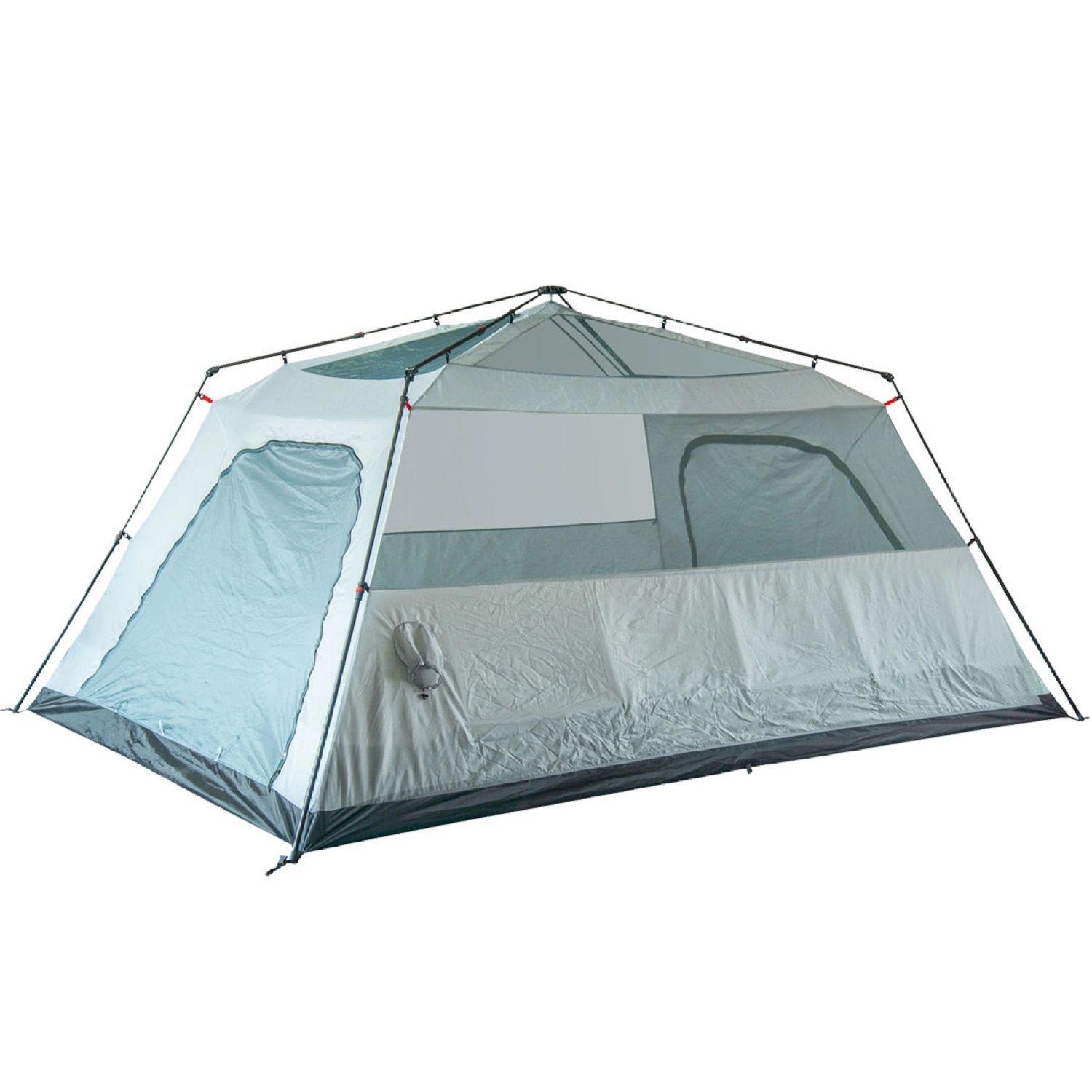 Carpa 3 Estaciones 8-10 Personas Storm Guard Auto-Fresh 3k-3