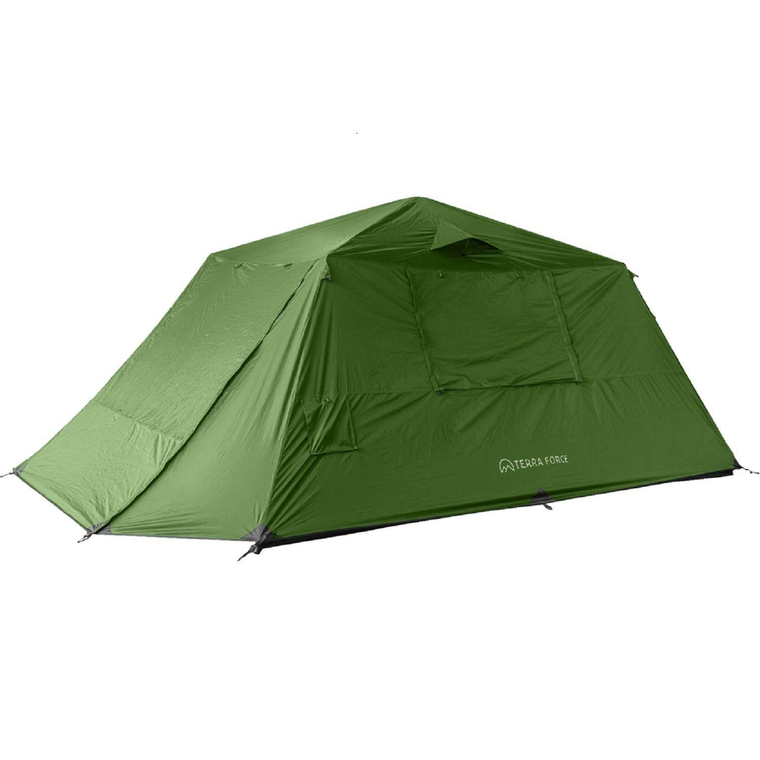 Carpa 3 Estaciones 8-10 Personas Storm Guard Auto-Fresh 3k-0