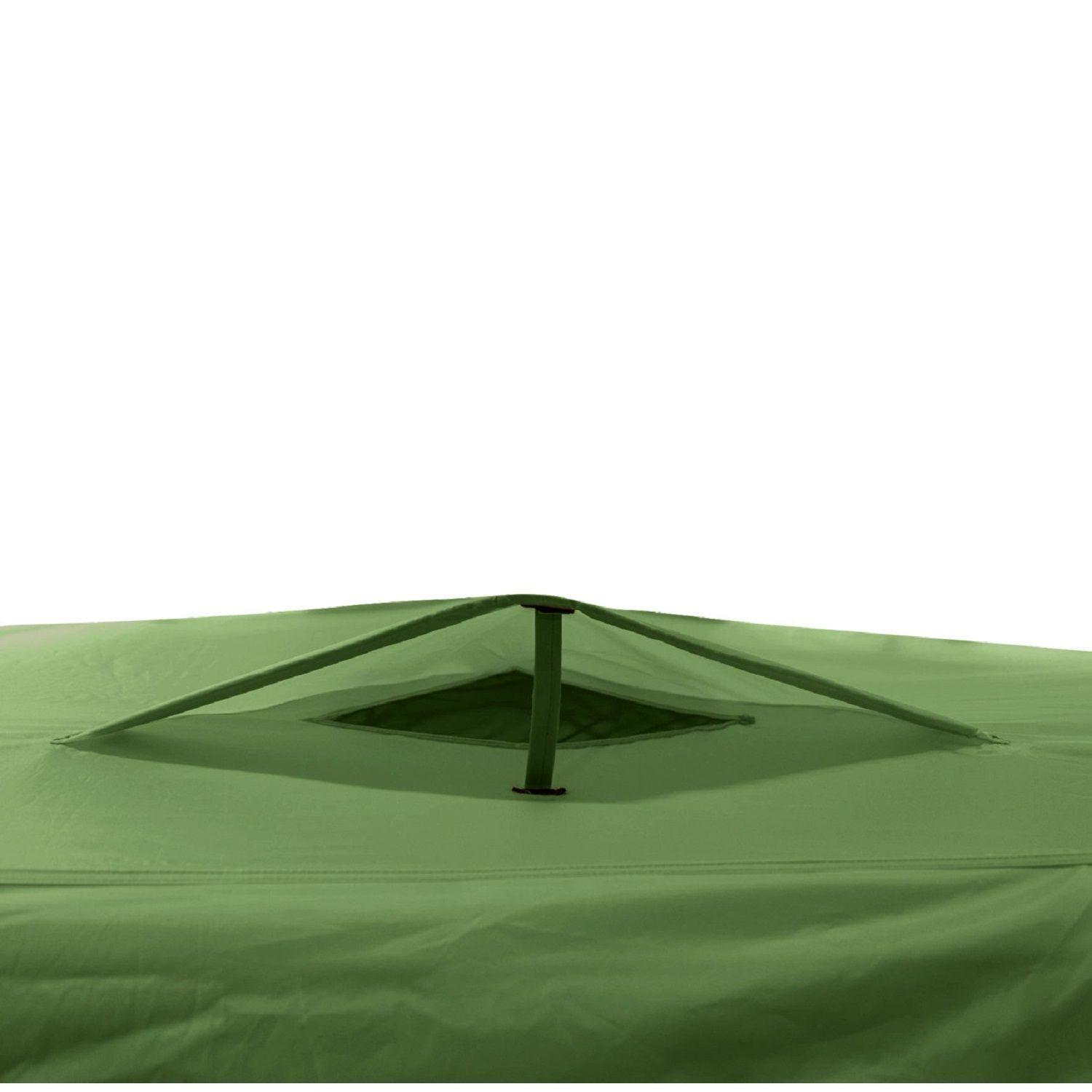 Carpa 3 Estaciones 8-10 Personas Storm Guard Auto-Fresh 3k-2