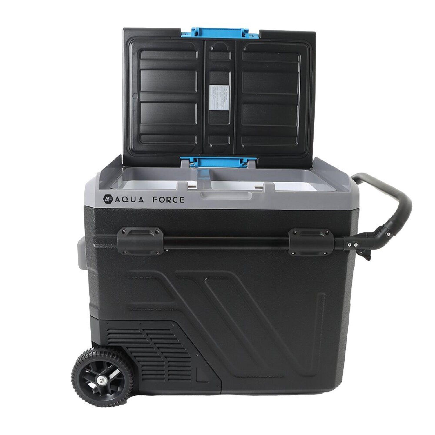 Cooler Eléctrico -20° 60L Bi-Zona S/Batería-0