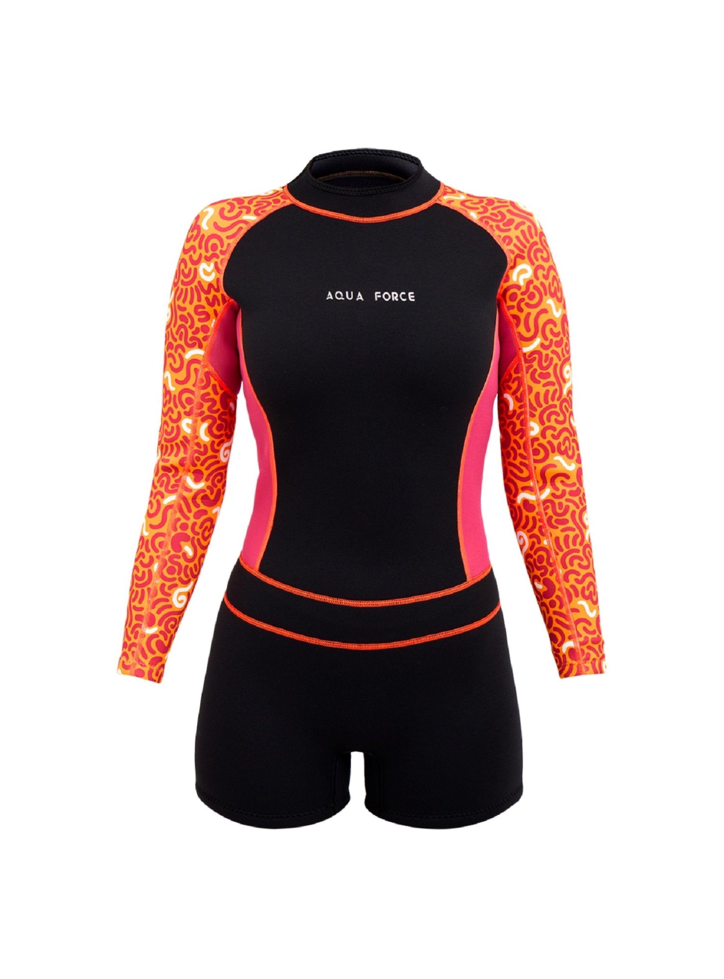 Traje De Agua 2 mm Mujer L-0