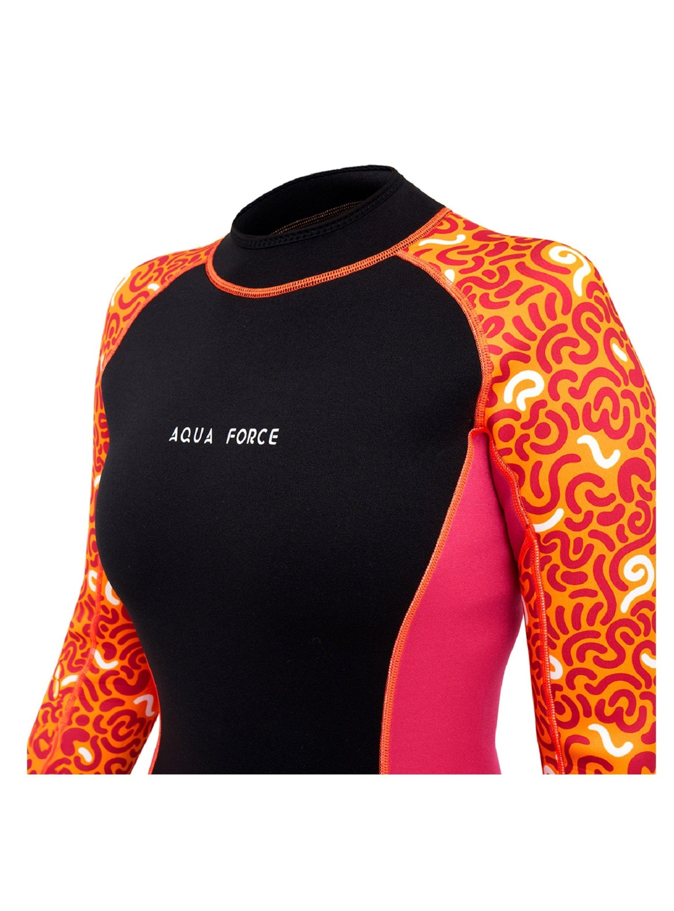 Traje De Agua 2 mm Mujer L-3