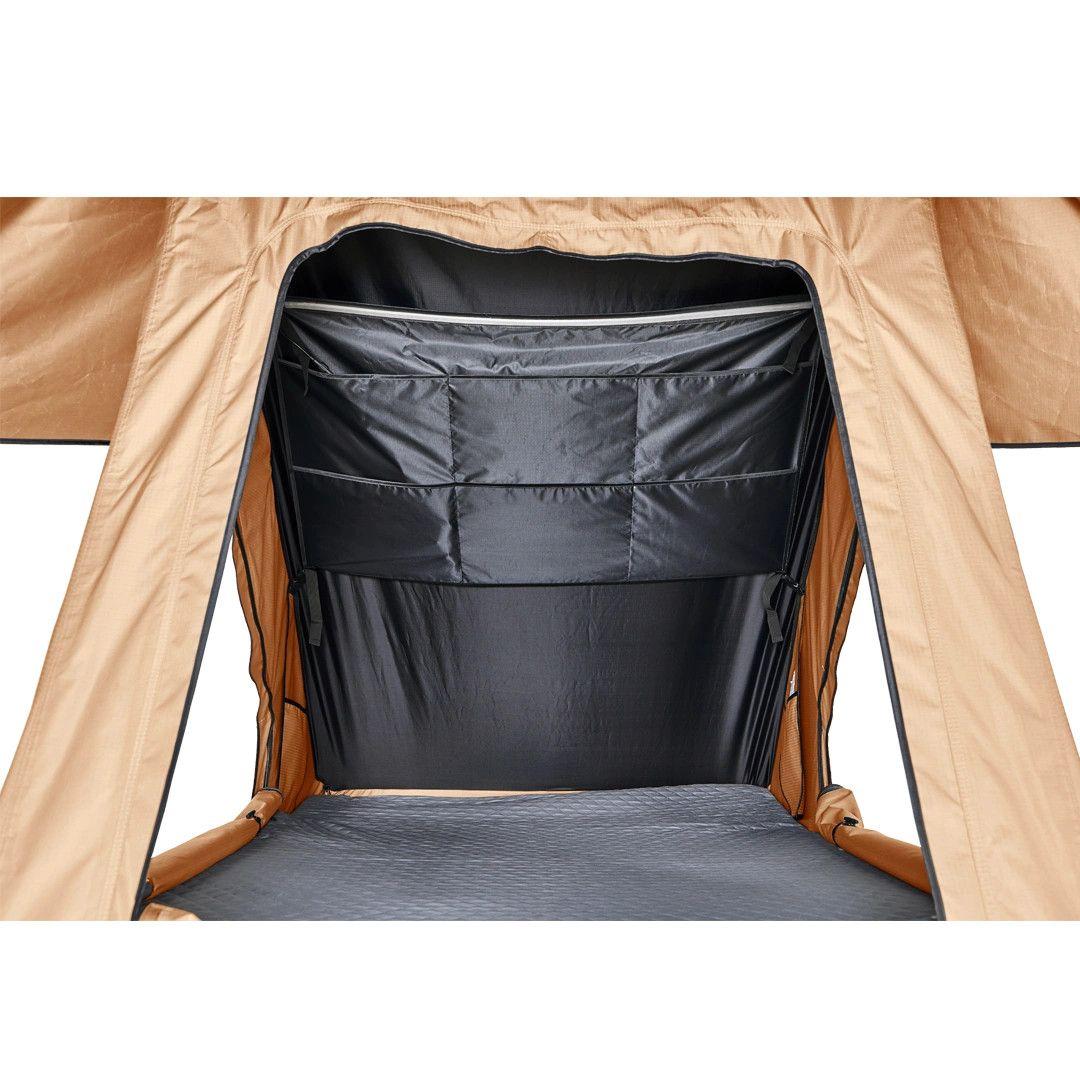 Carpa De Techo Elqui 2 Personas Base Arena Cubierta Azul-3