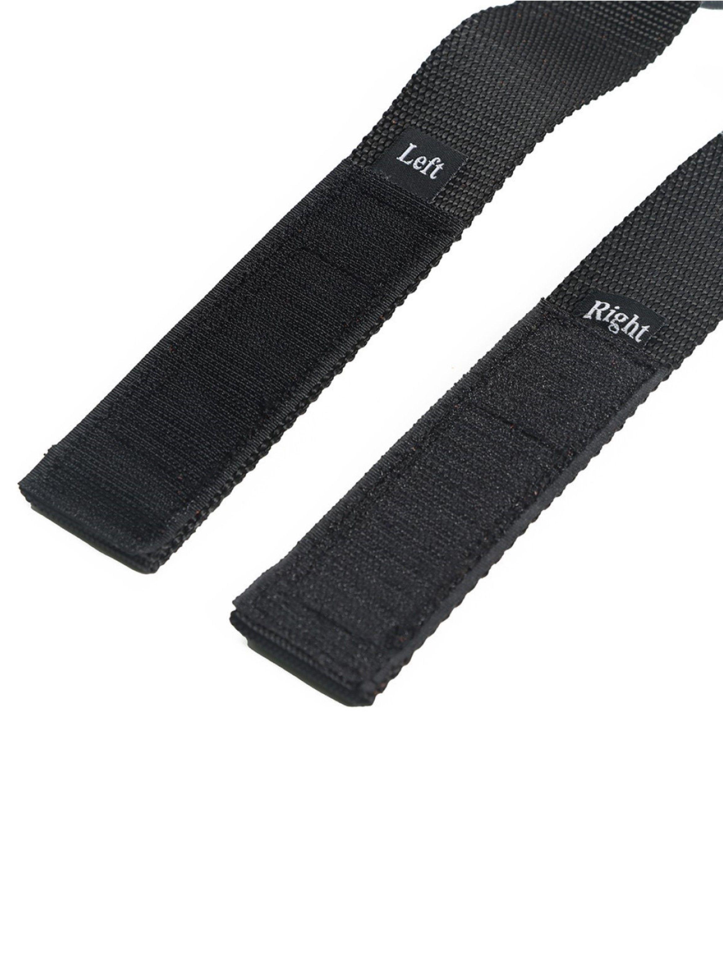 Muñequeras Levantamiento Pesas – Power Grasp Pro-4