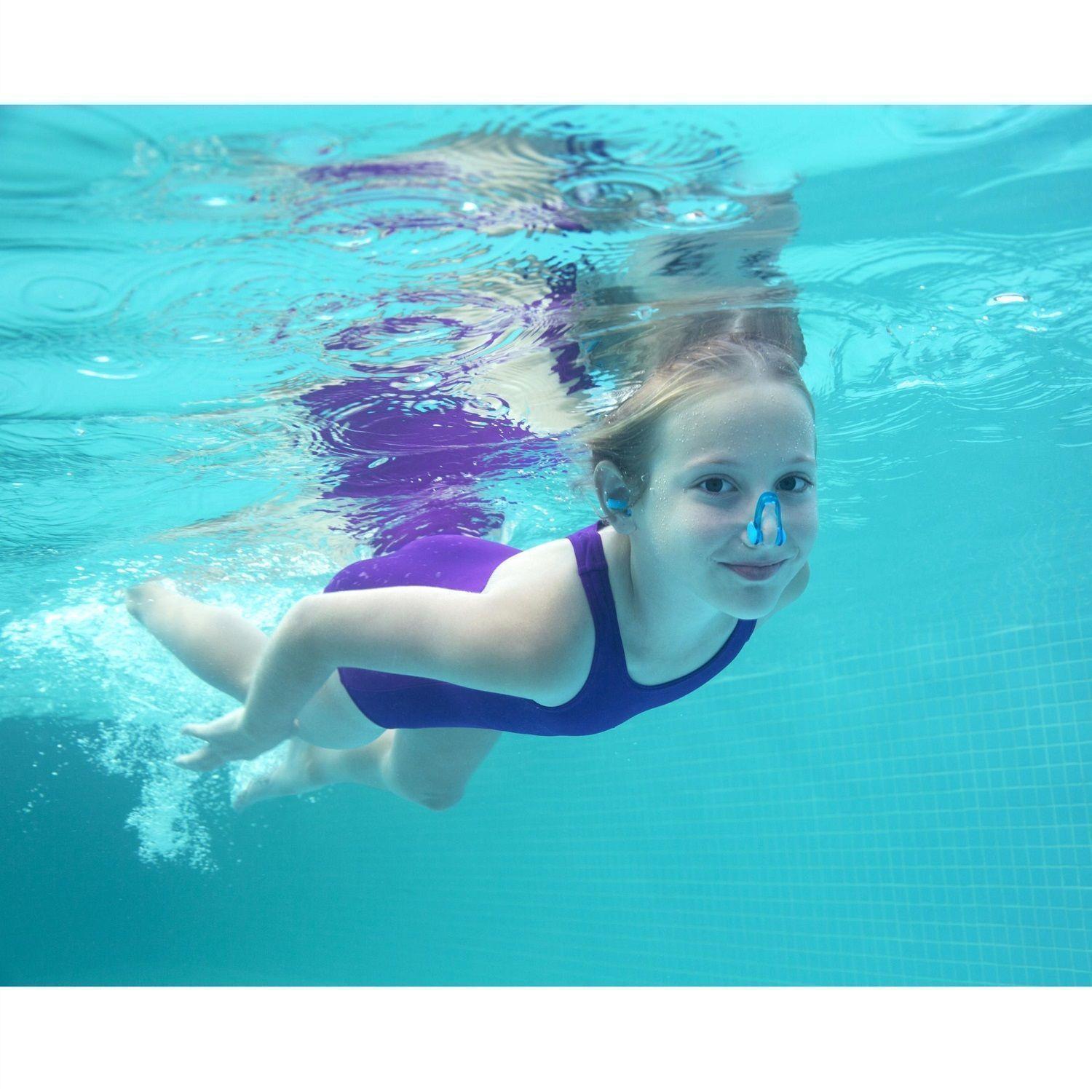 Pinza Nariz + Tapones Oídos-3