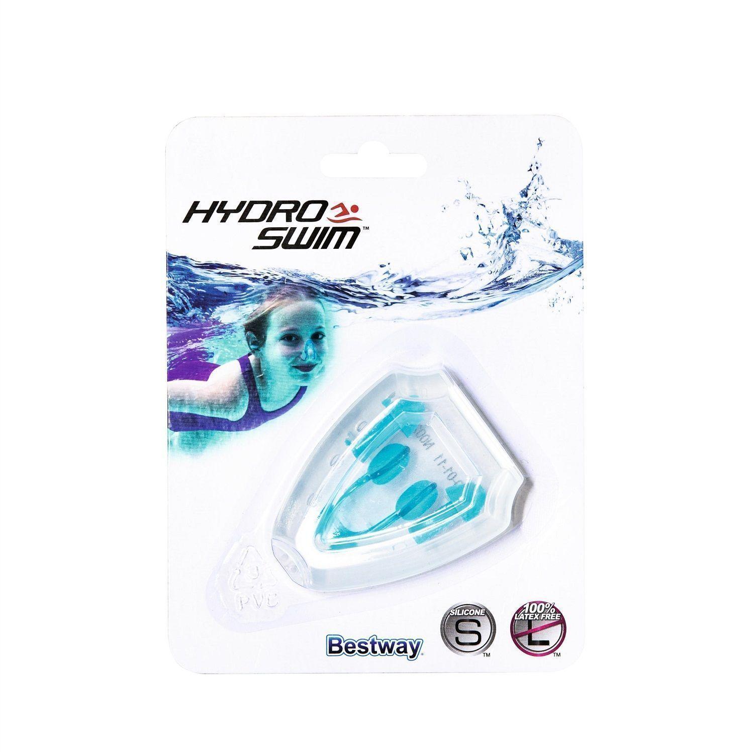 Pinza Nariz + Tapones Oídos-4