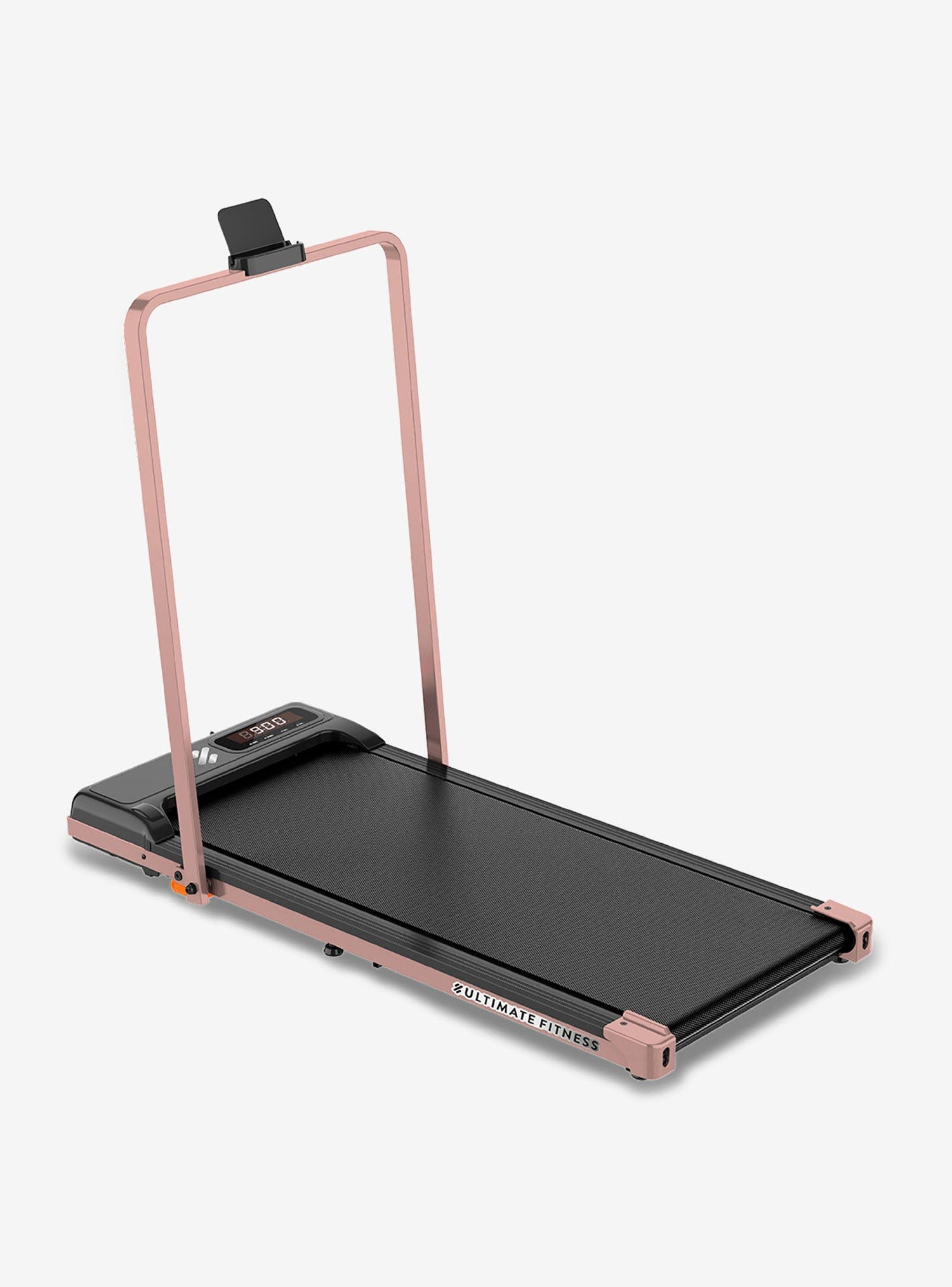 Trotadora Caminadora Eléctrica S90 Smart Fold - Rosado-0