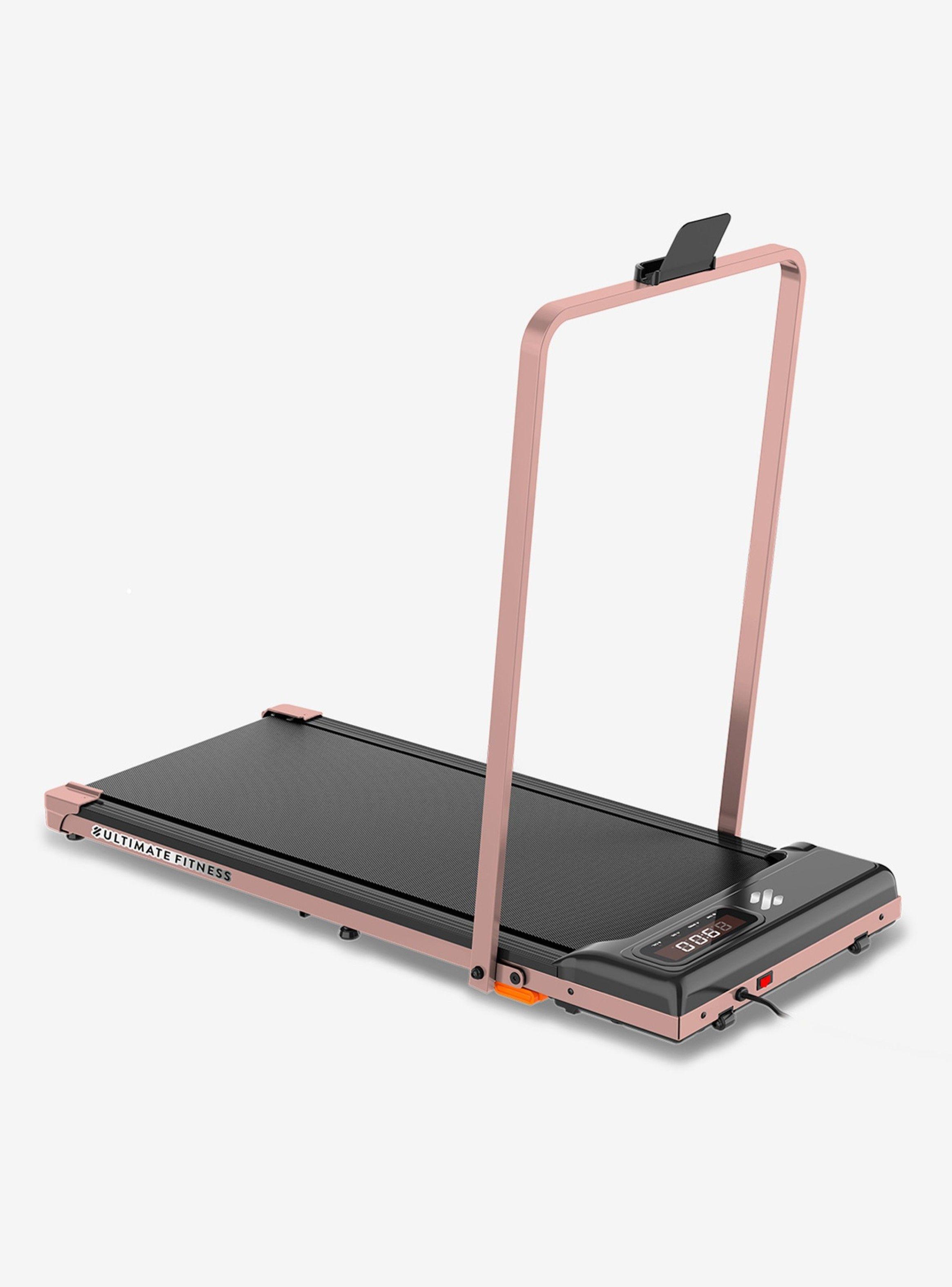 Trotadora Caminadora Eléctrica S90 Smart Fold - Rosado-2