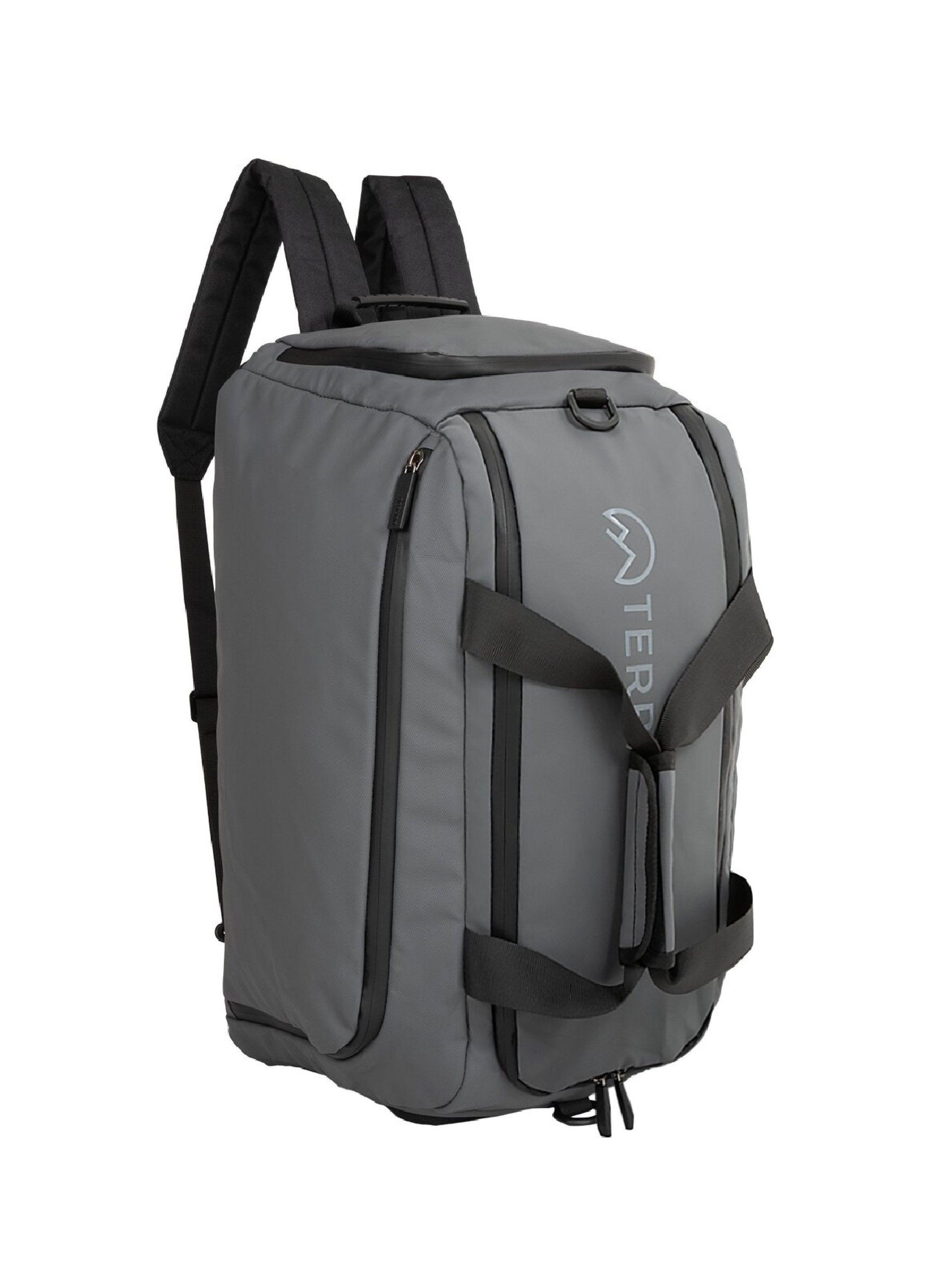 Bolso Convertible Gris 45L Corcovado-3