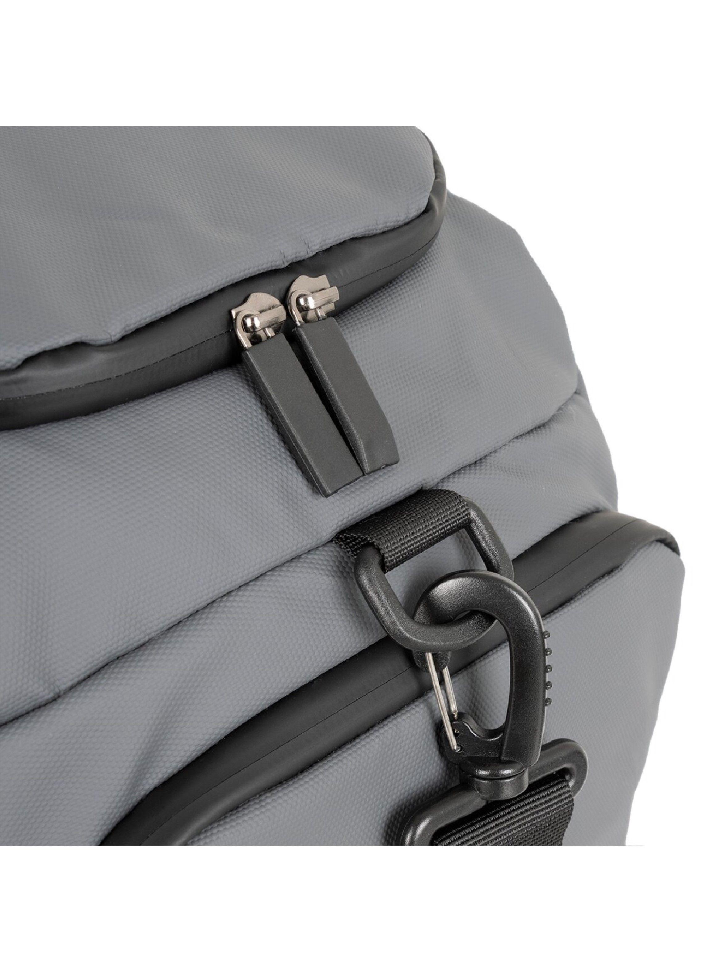 Bolso Convertible Gris 45L Corcovado-5