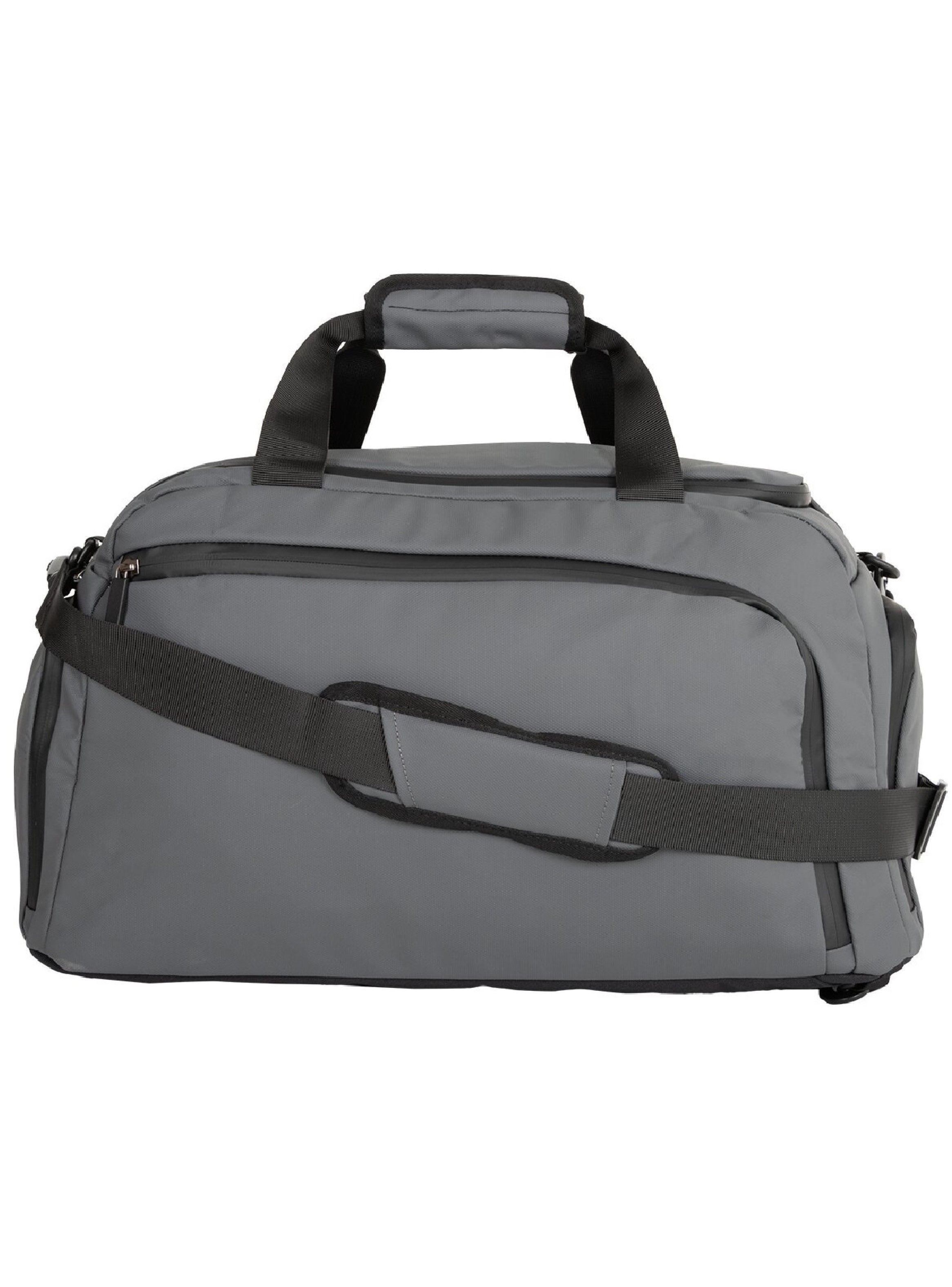 Bolso Convertible Gris 45L Corcovado-1