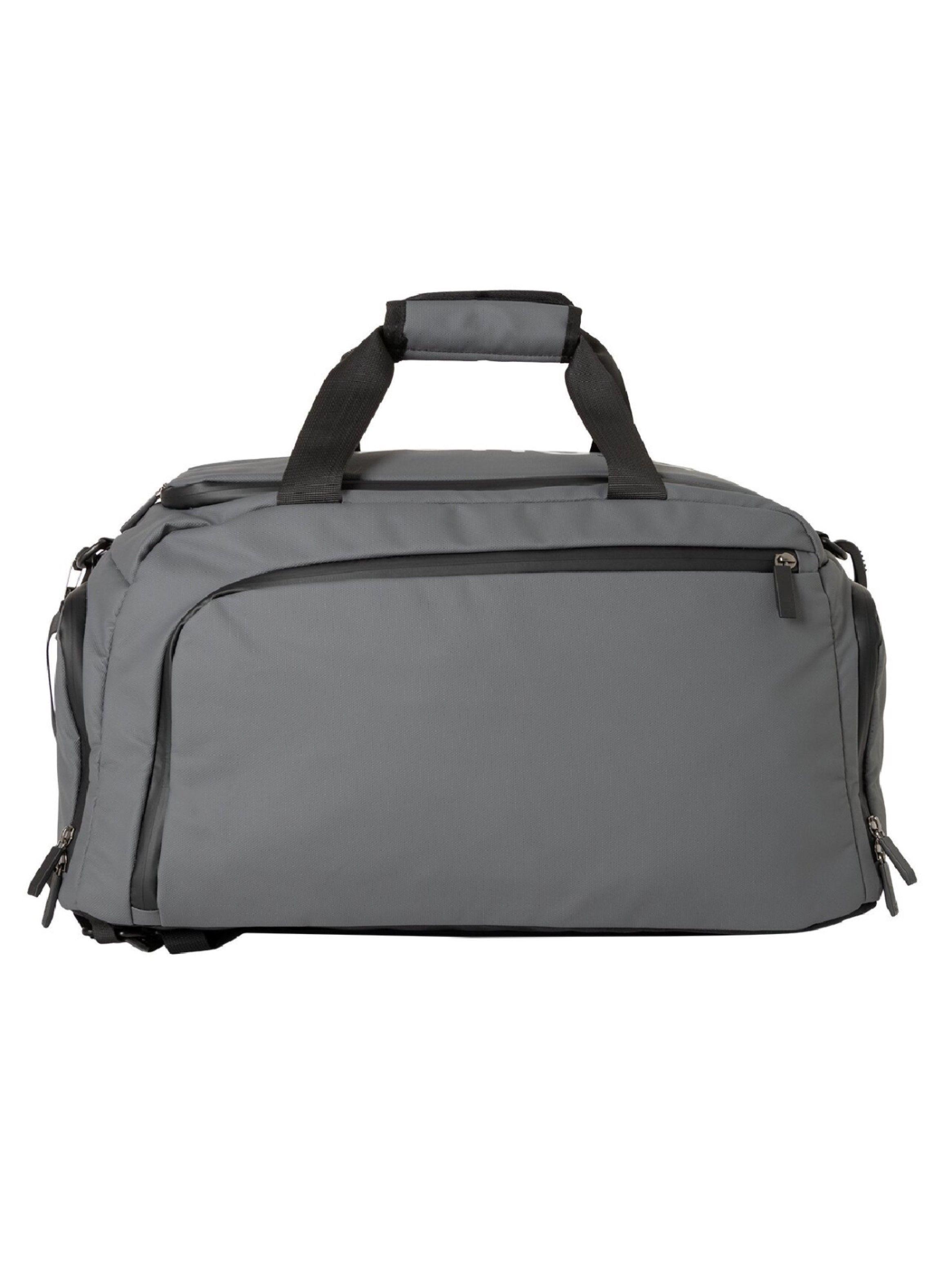 Bolso Convertible Gris 45L Corcovado-2
