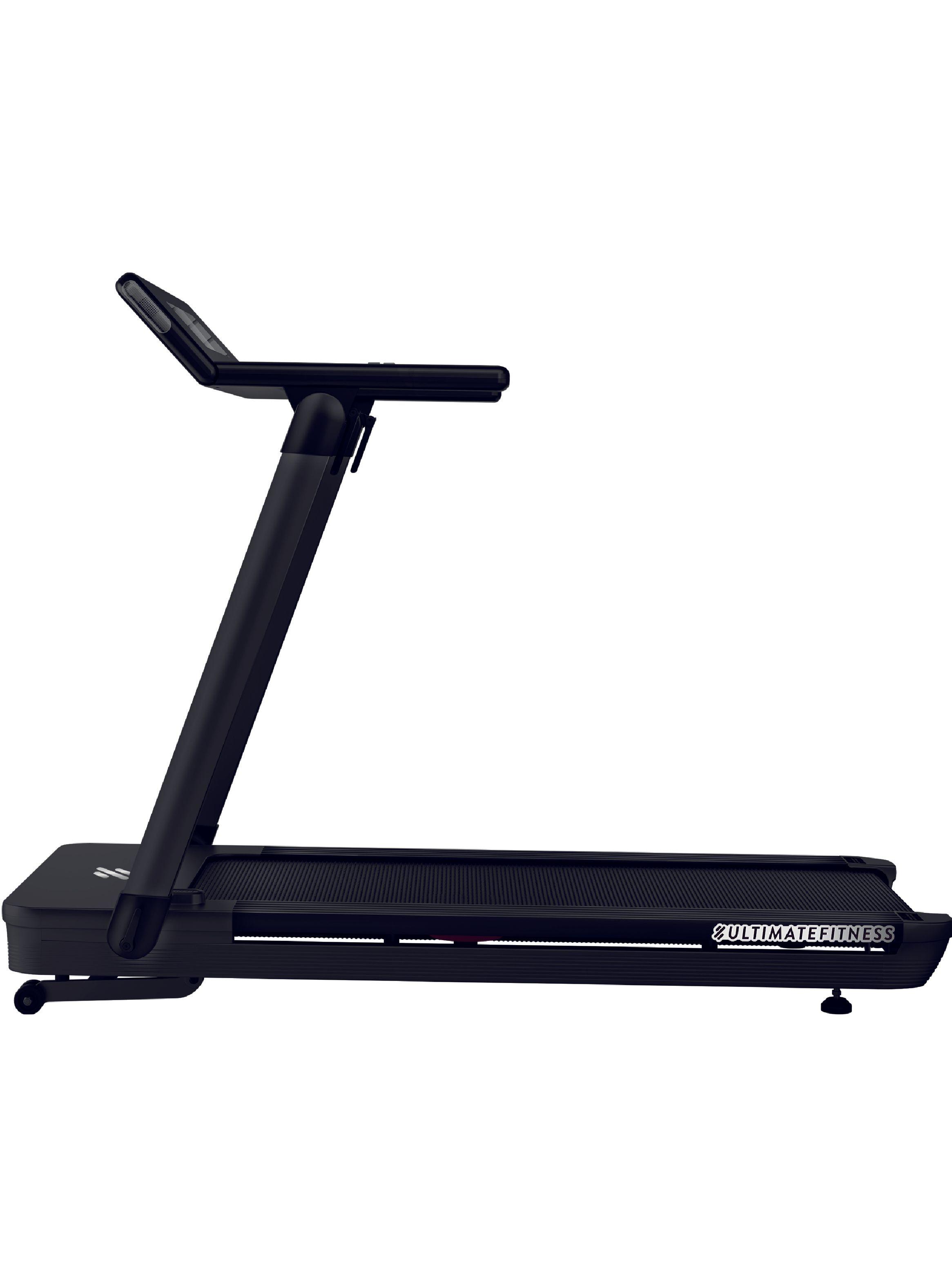 Trotadora Eléctrica P460 Smart 2.0 Premium All-Black-2