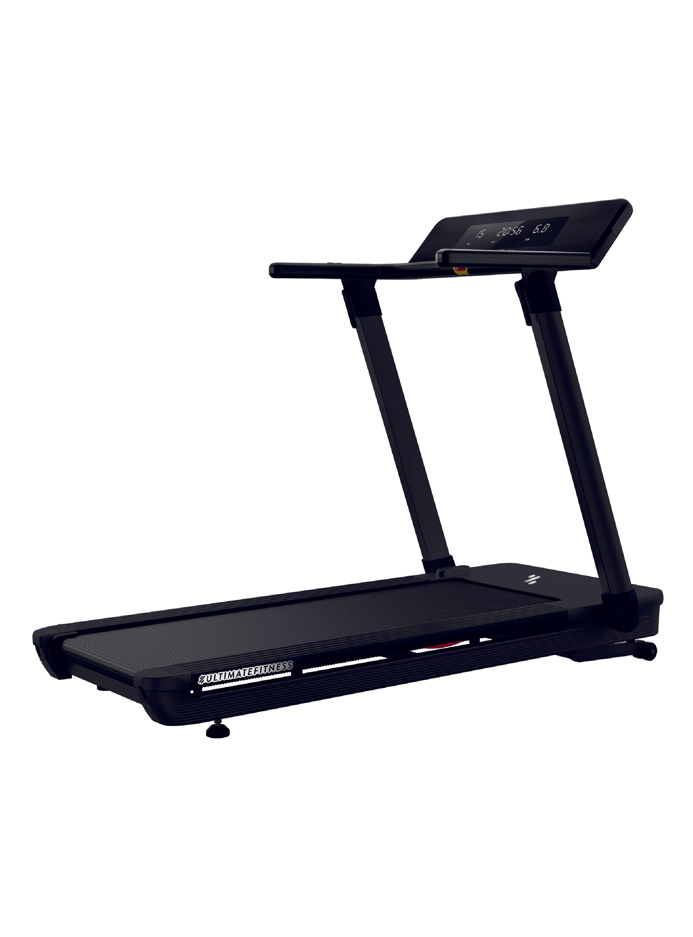 Trotadora Eléctrica P460 Smart 2.0 Premium All-Black-3