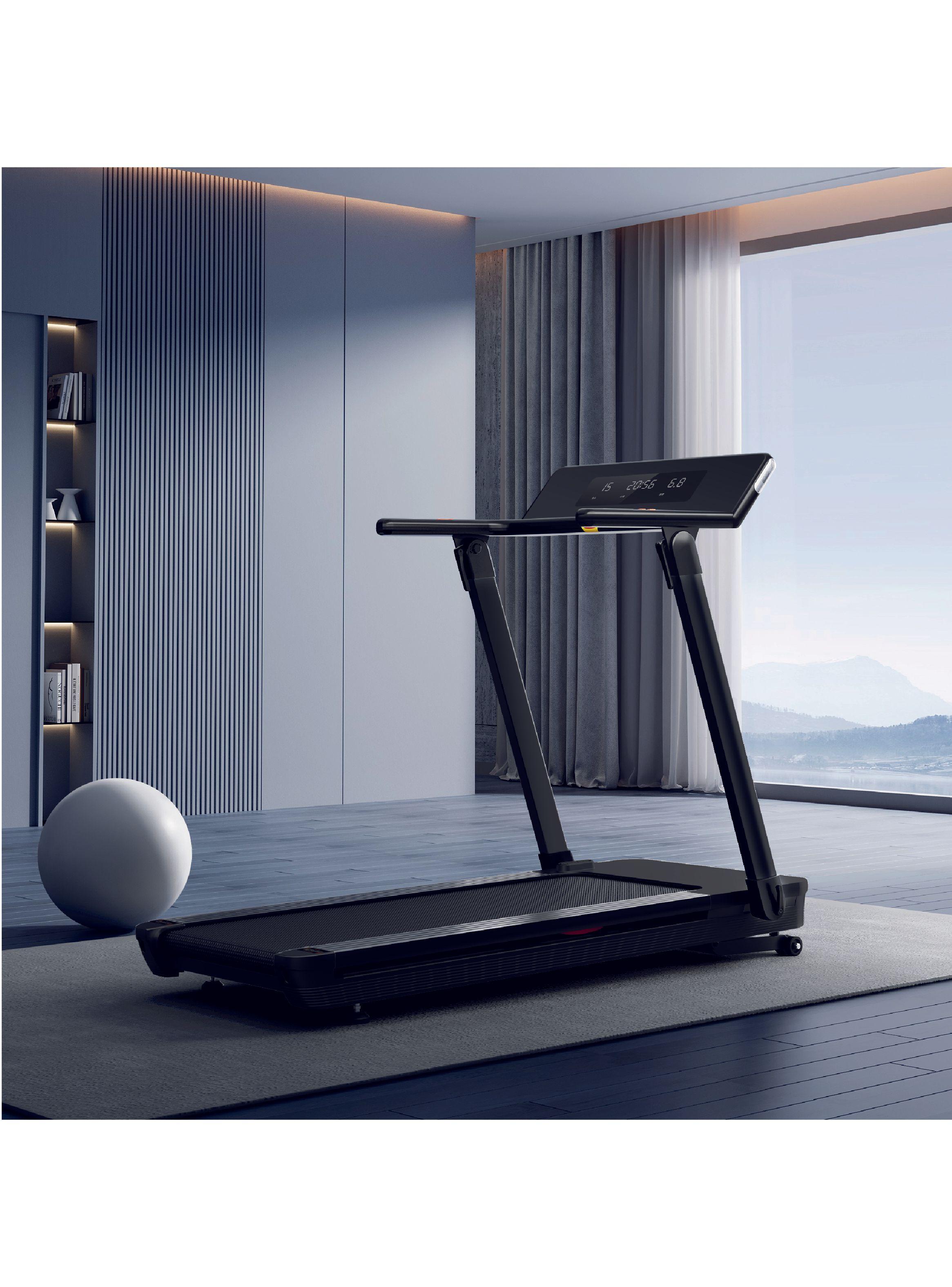 Trotadora Eléctrica P460 Smart 2.0 Premium All-Black-6