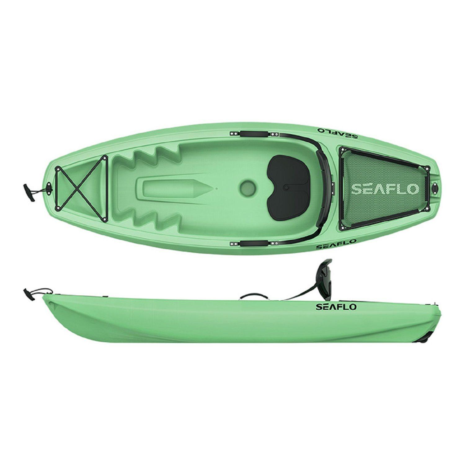 Kayak Niños Sit On - Pastel Verde-0