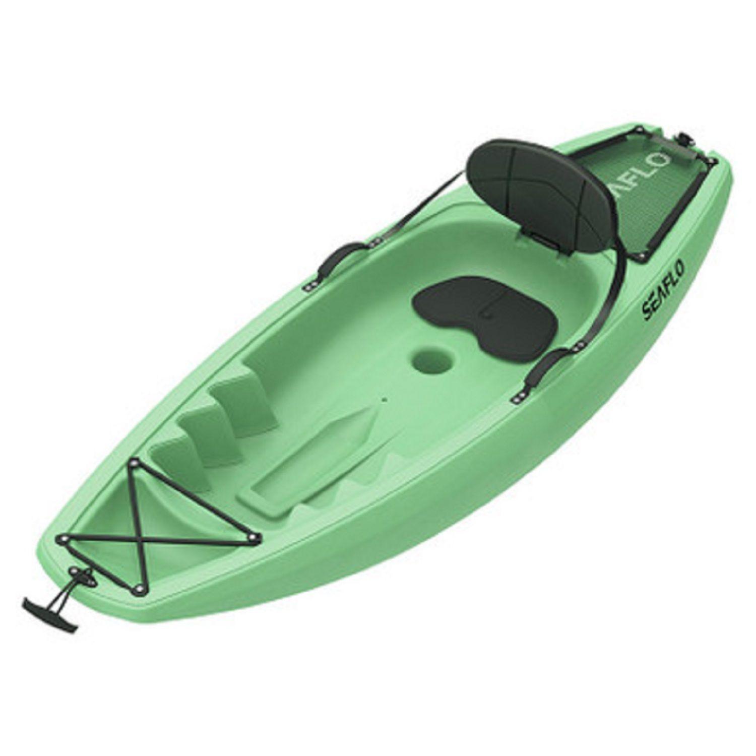 Kayak Niños Sit On - Pastel Verde-1
