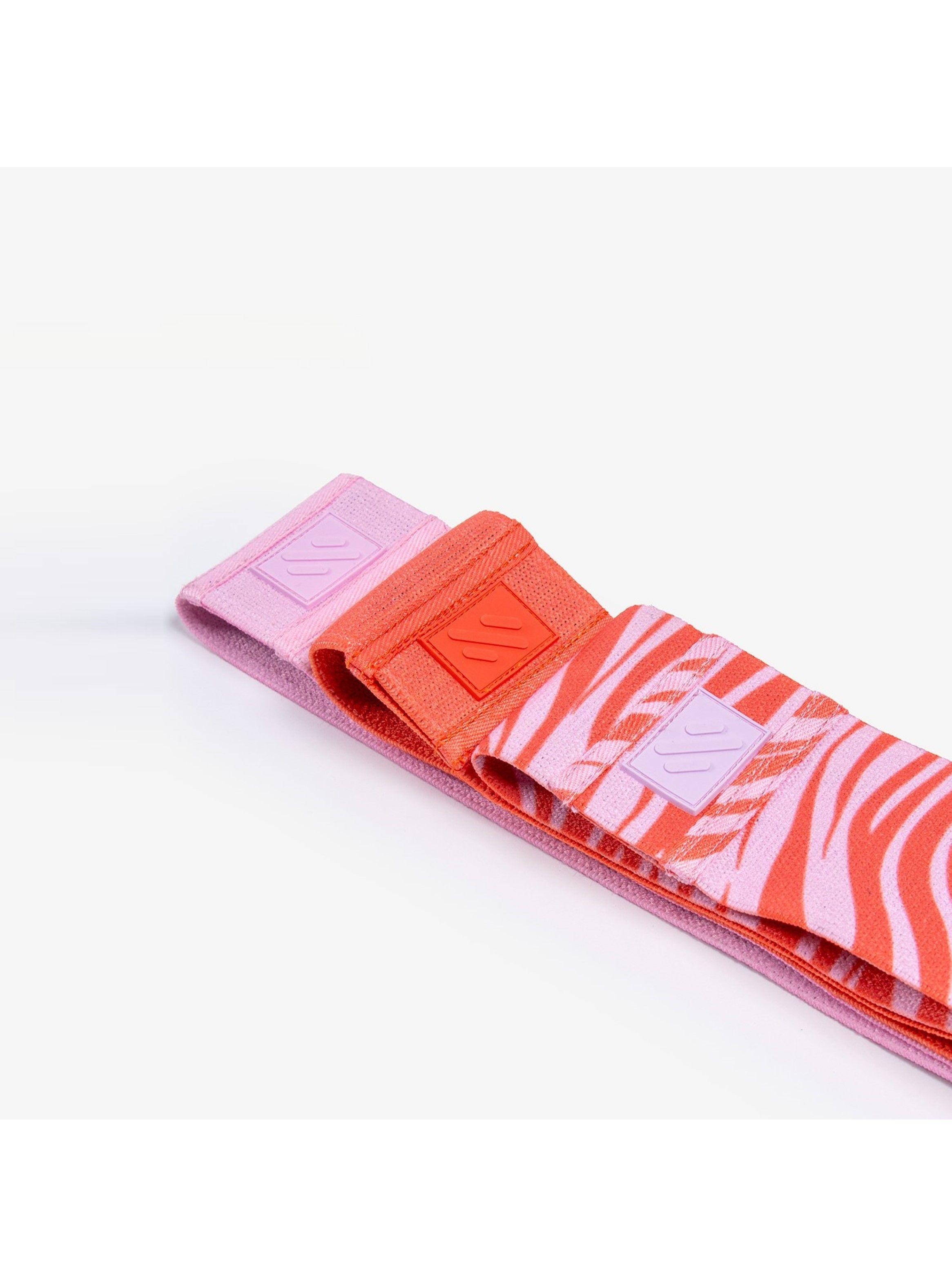 Ultimate Pack Elastic Rosa - Naranjo-2